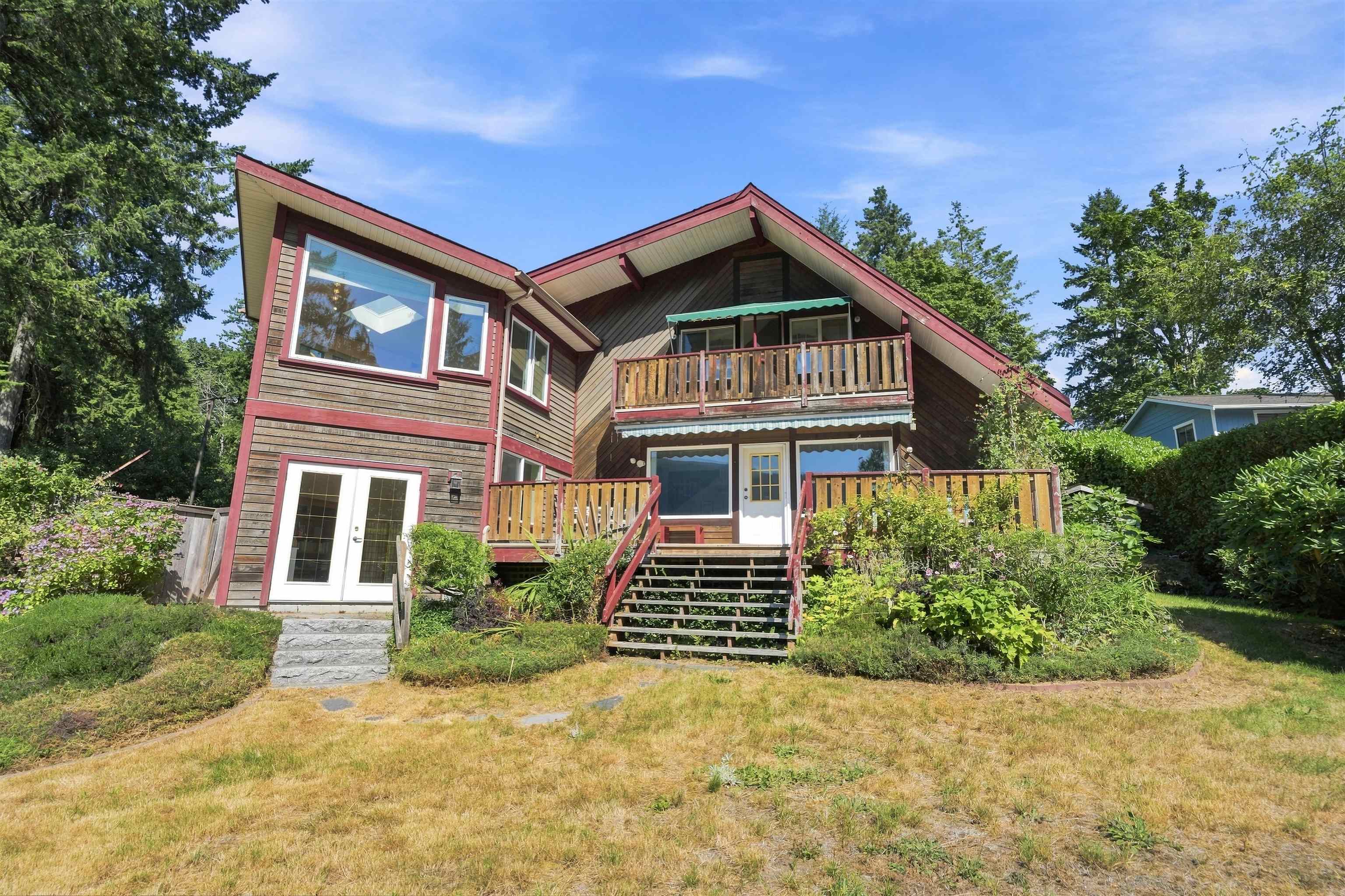 1635 GRADY ROAD, Gibsons BC V0N 1V6, R3154680, BC,