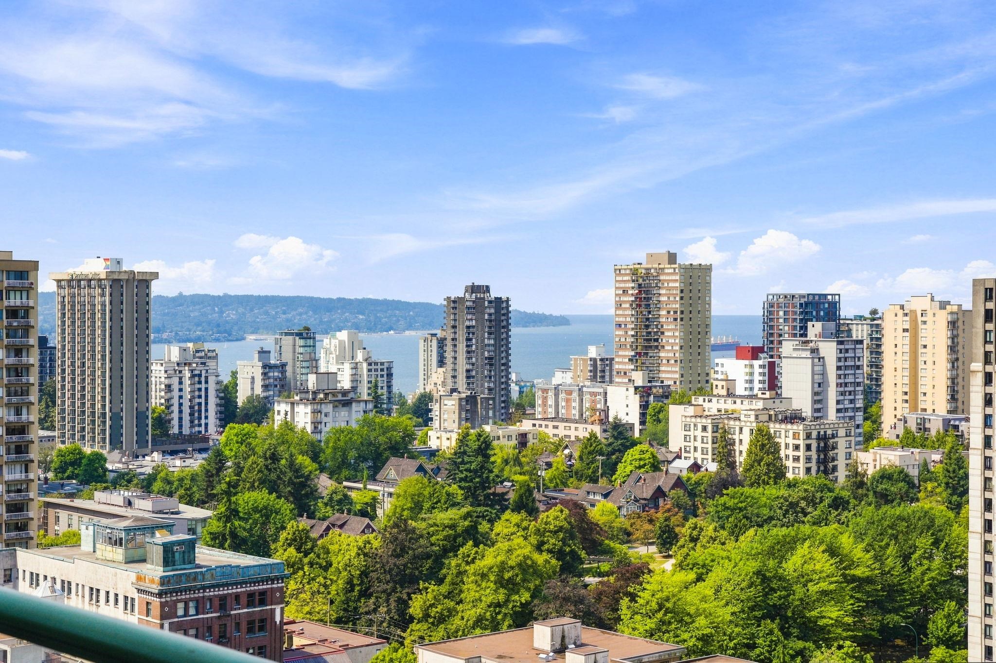 2301 909 BURRARD STREET, R3154683, BC,