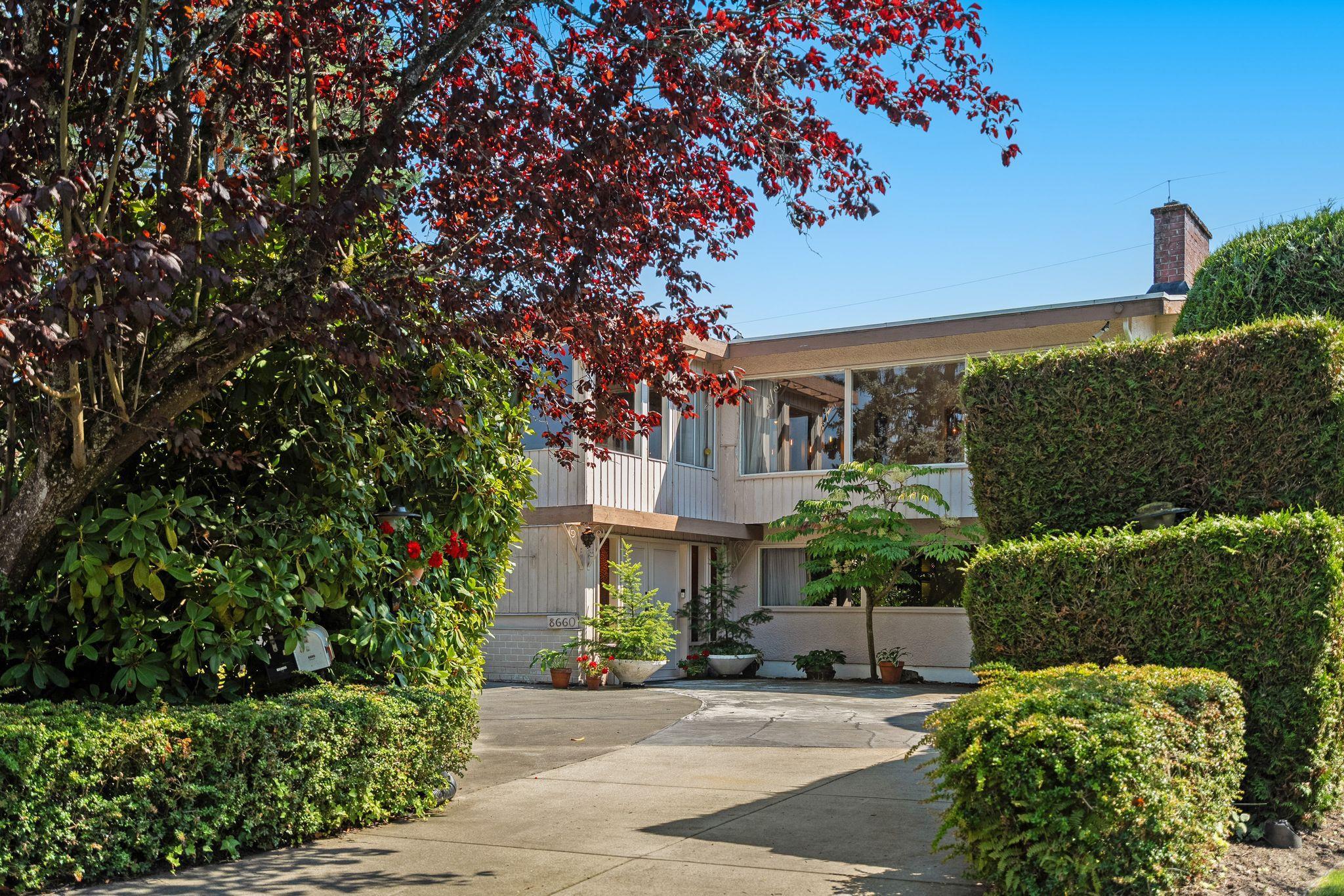 8660 FAIRFAX CRESCENT, Richmond BC V7C 1Y1, R3154688, BC,