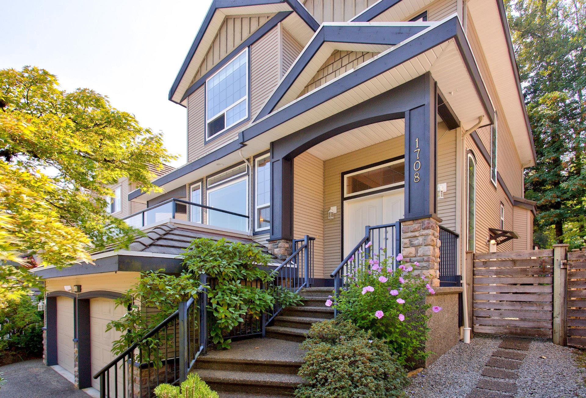 1708 PADDOCK DRIVE, Coquitlam BC V3E 3N8, R3154698, BC,