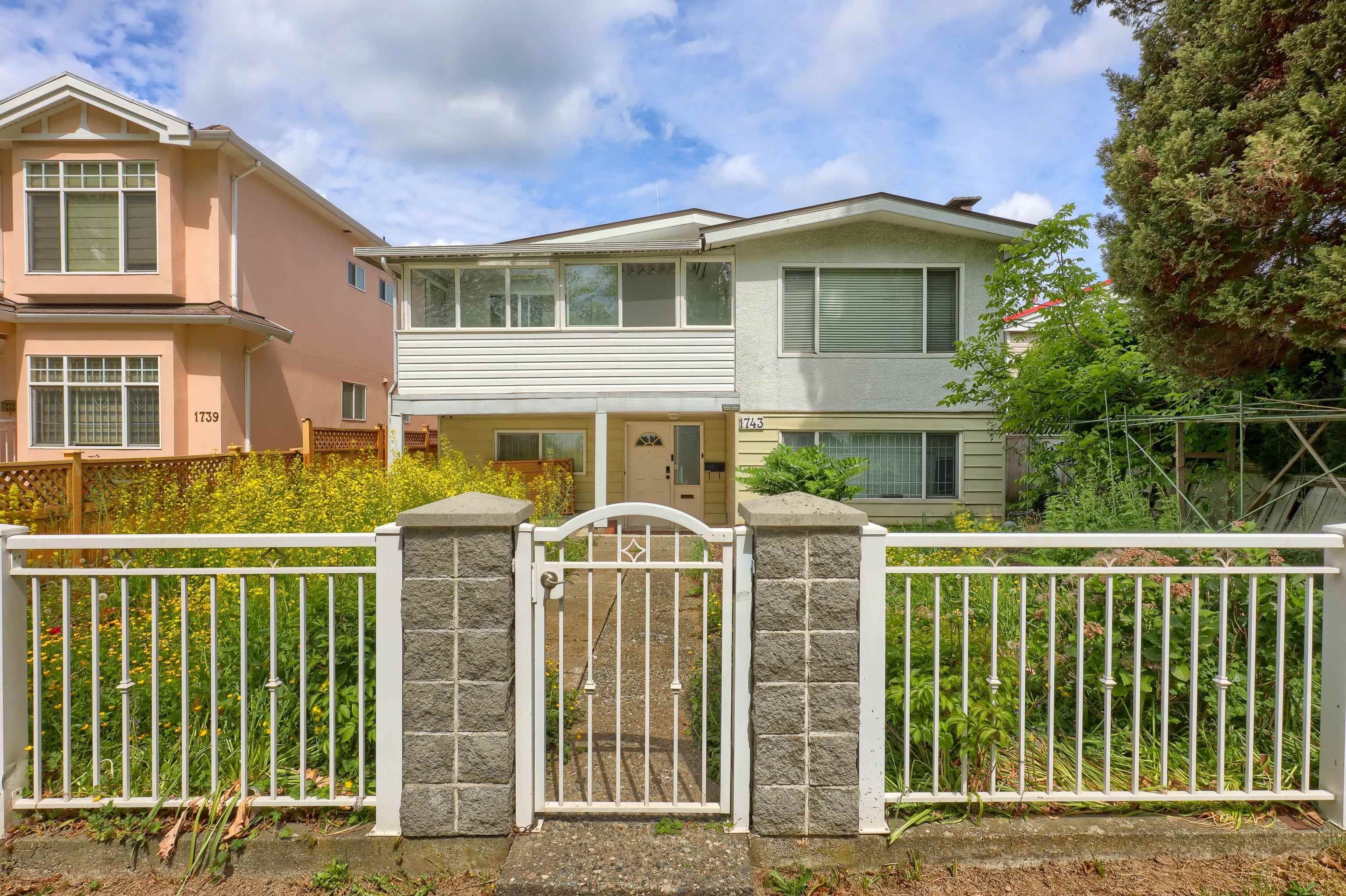 1743 E 49TH AVENUE, Vancouver BC V5P 1T1, R3154702, BC,