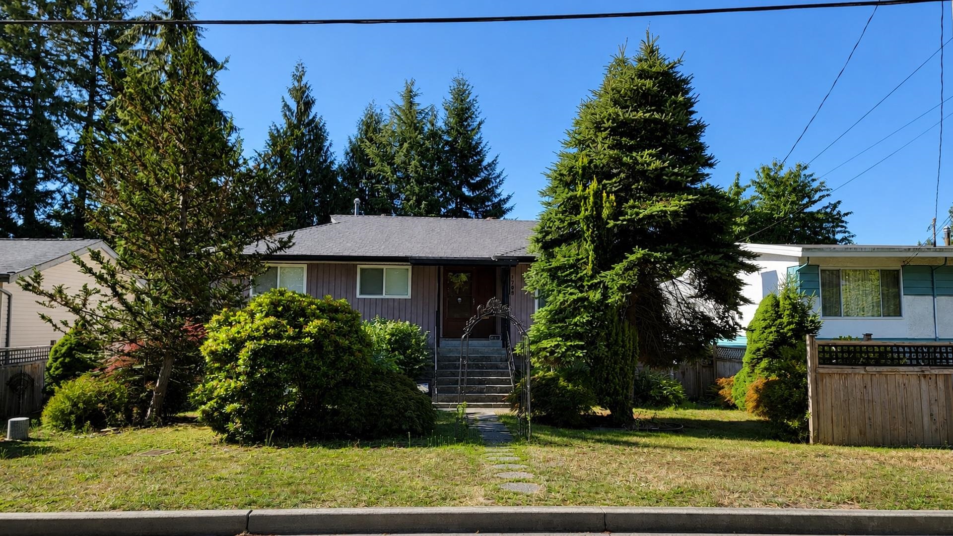 1798 HEATHER AVENUE, Port Coquitlam BC V3B 2L1, R3154718, BC,