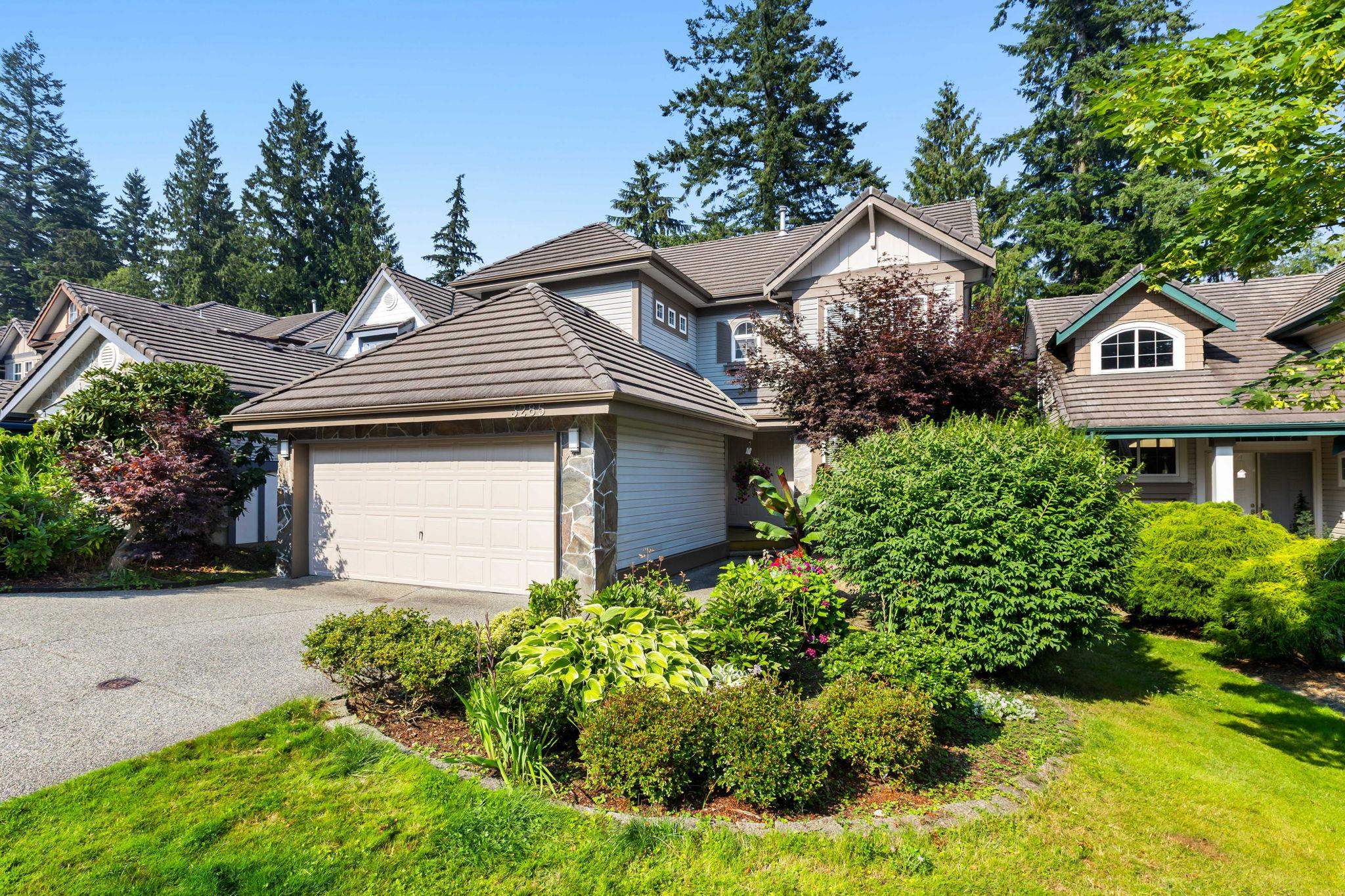 3285 CHARTWELL GREEN, Coquitlam BC V3E 3M9, R3154728, BC,