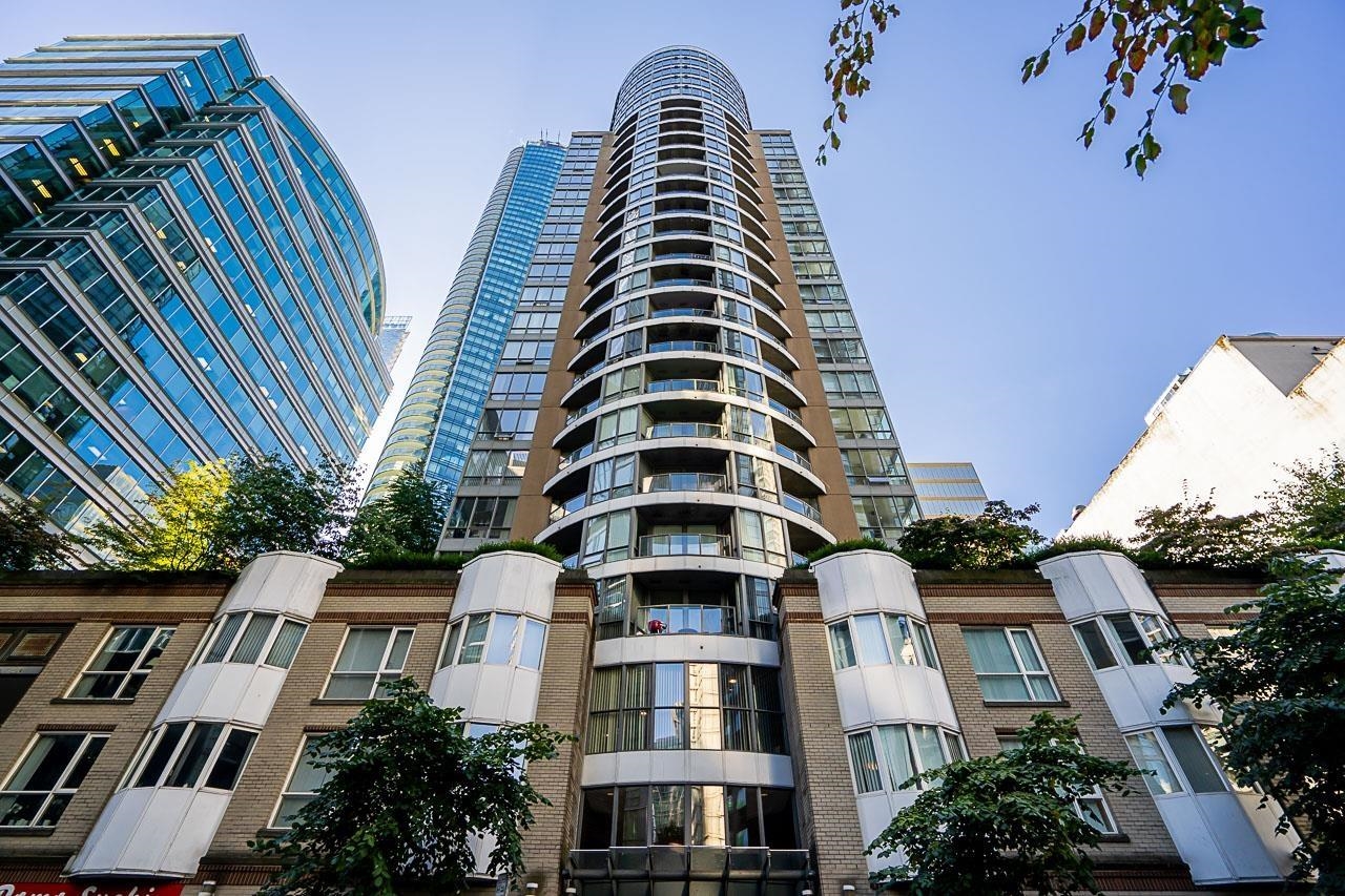 2605 1166 MELVILLE STREET, R3154732, BC,