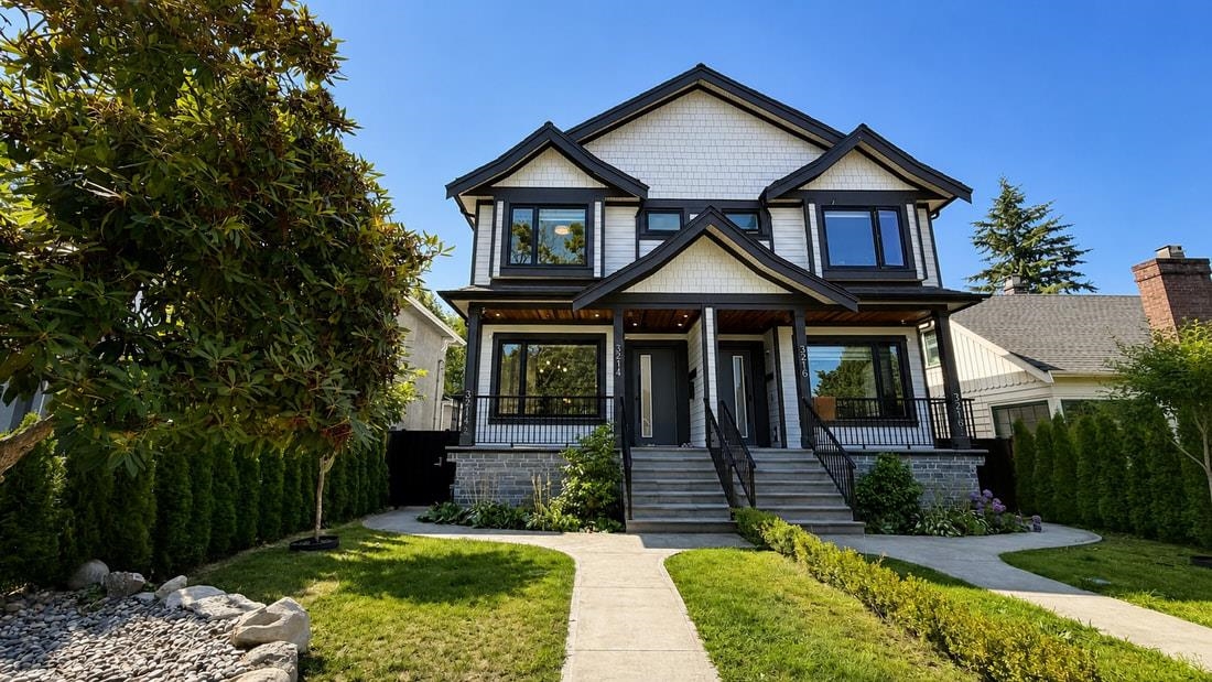 3214 W KING EDWARD AVENUE, Vancouver BC V6L 1V7, R3154741, BC,