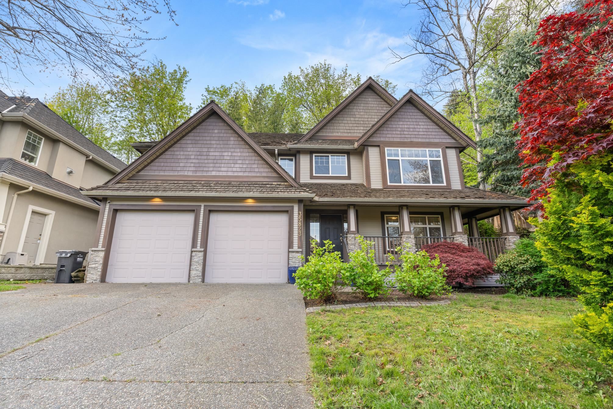 35823 GRAYSTONE DRIVE, Abbotsford BC V3G 1K7, R3154742, BC,