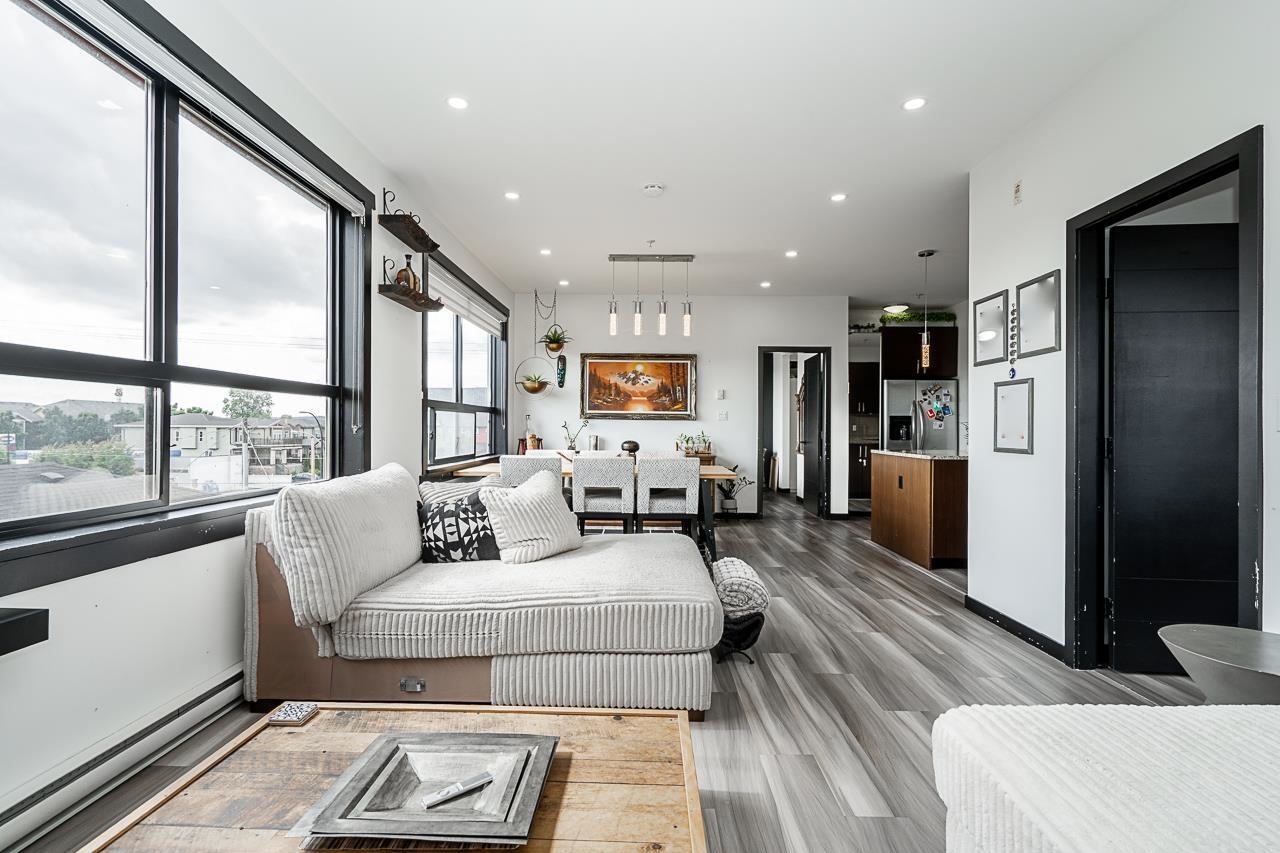 MLS® listing #R3154743 for sale located at 306 288 HAMPTON STREET