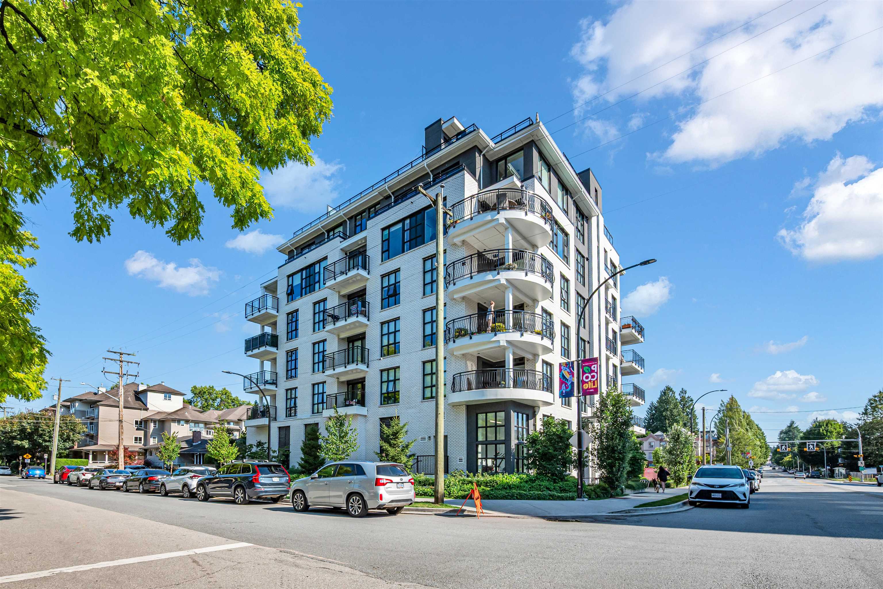 406 2446 SHAUGHNESSY STREET, R3154753, BC,