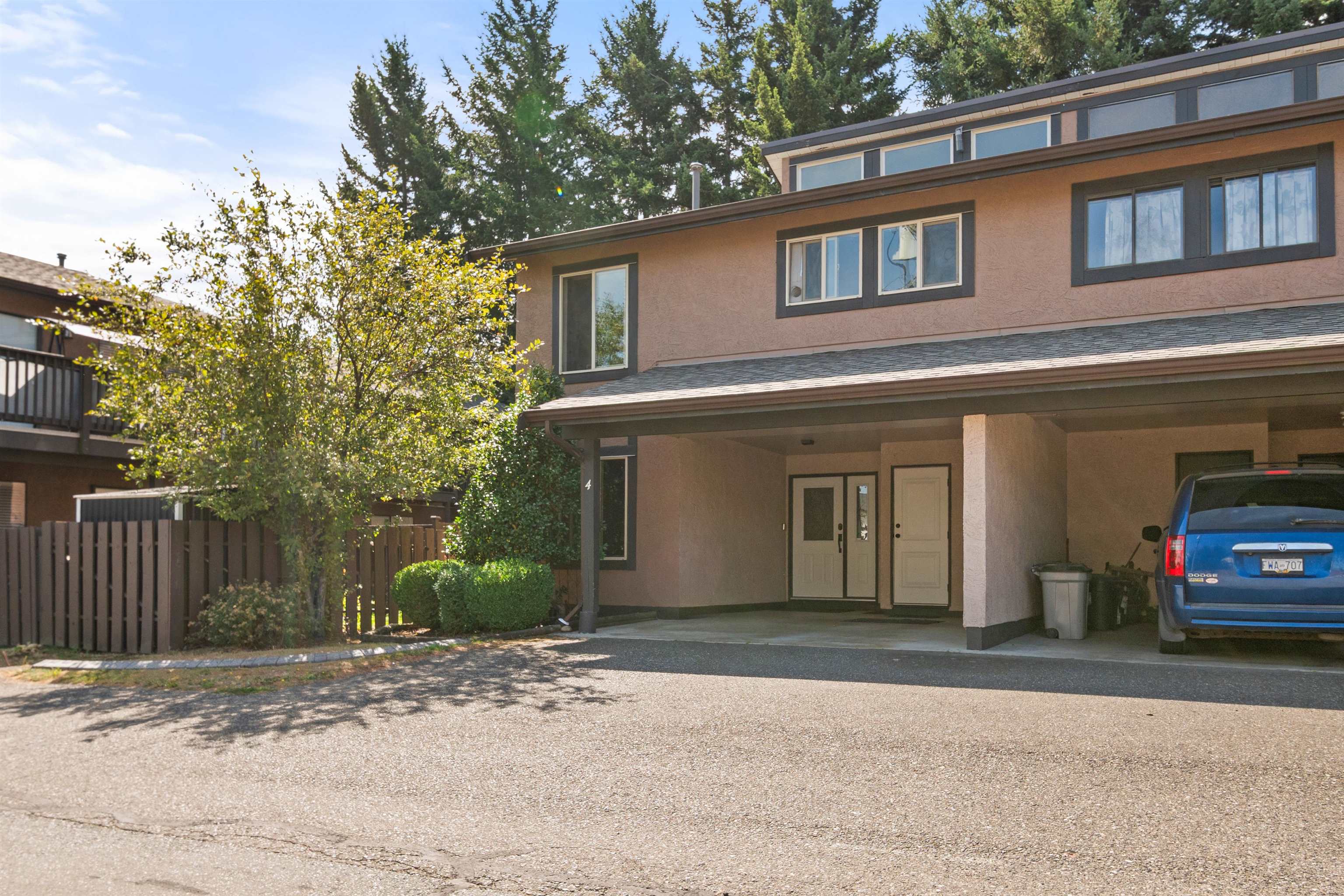 4 5840 VEDDER ROAD, R3154763, BC,