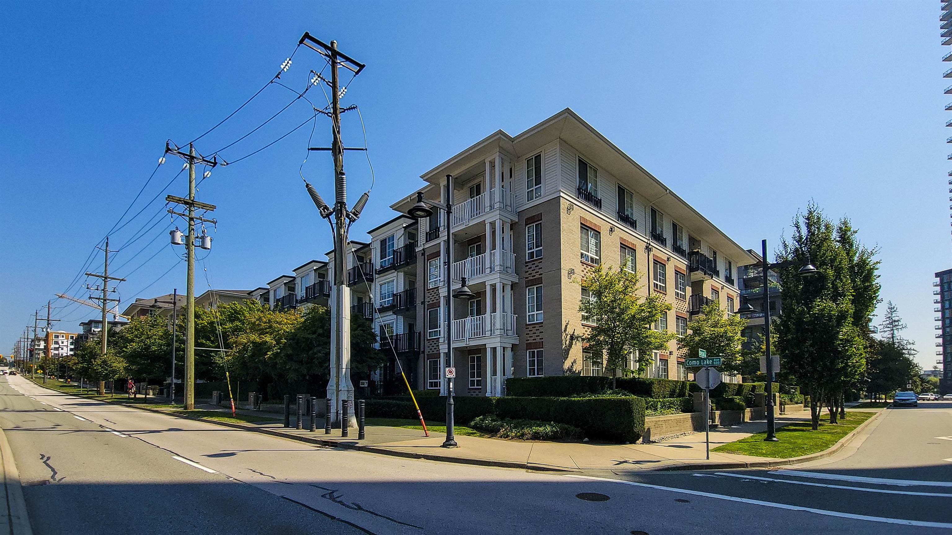 210 608 COMO LAKE AVENUE, R3154769, BC,