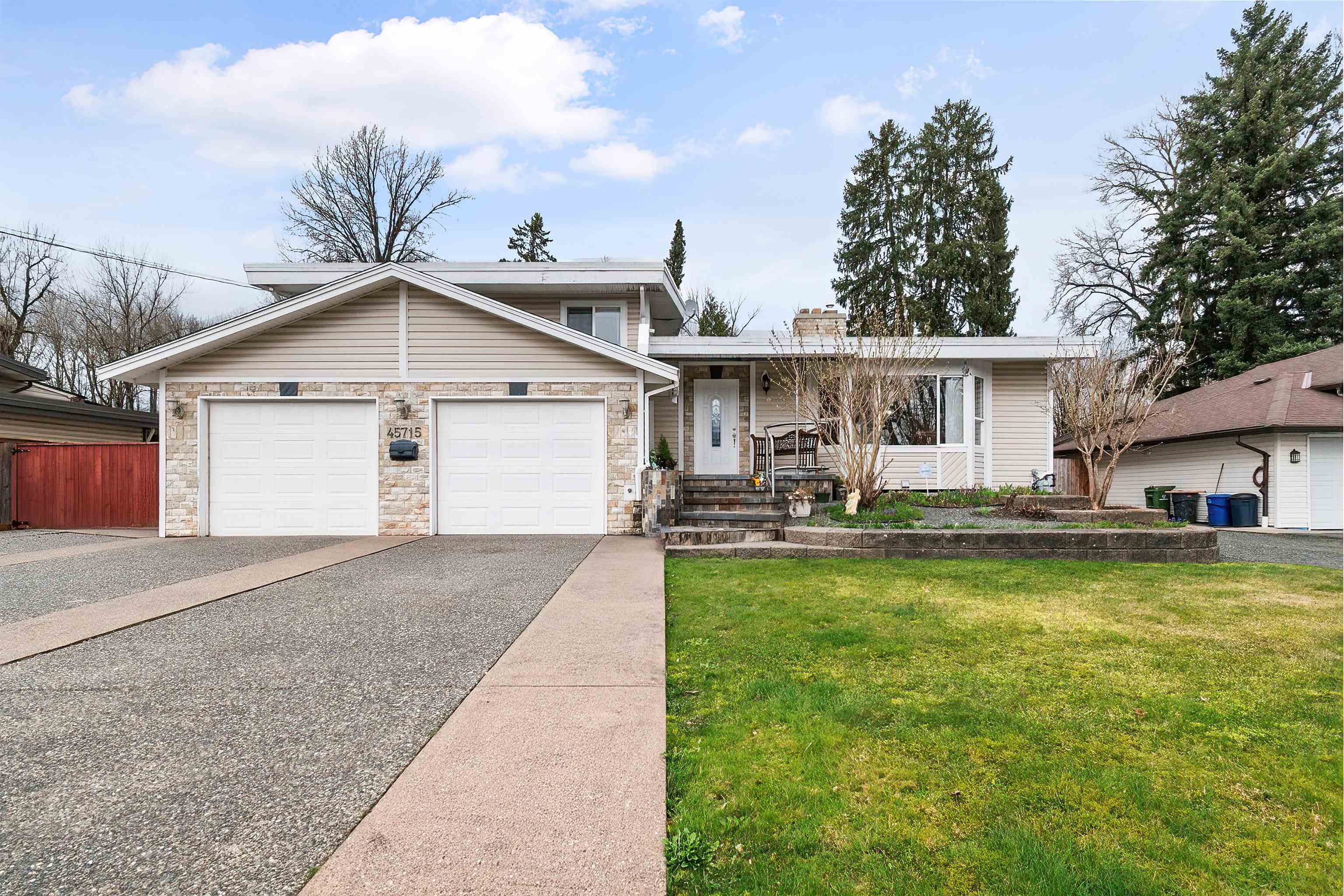 45715 BERKELEY AVENUE, Chilliwack BC V2P 3N1, R3154778, BC,