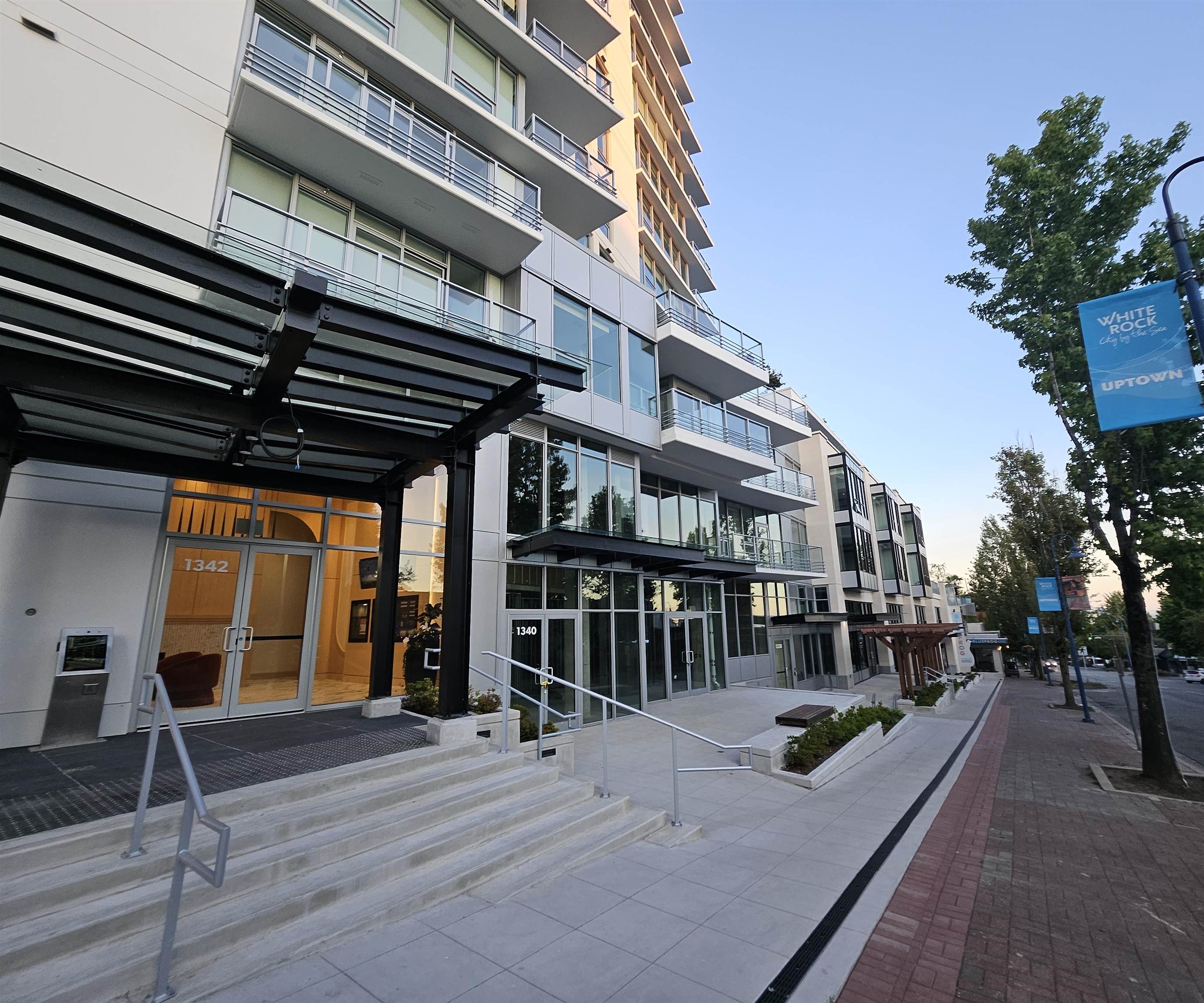 MLS® listing #R3154779 for sale located at 403 1342 JOHNSTON ROAD