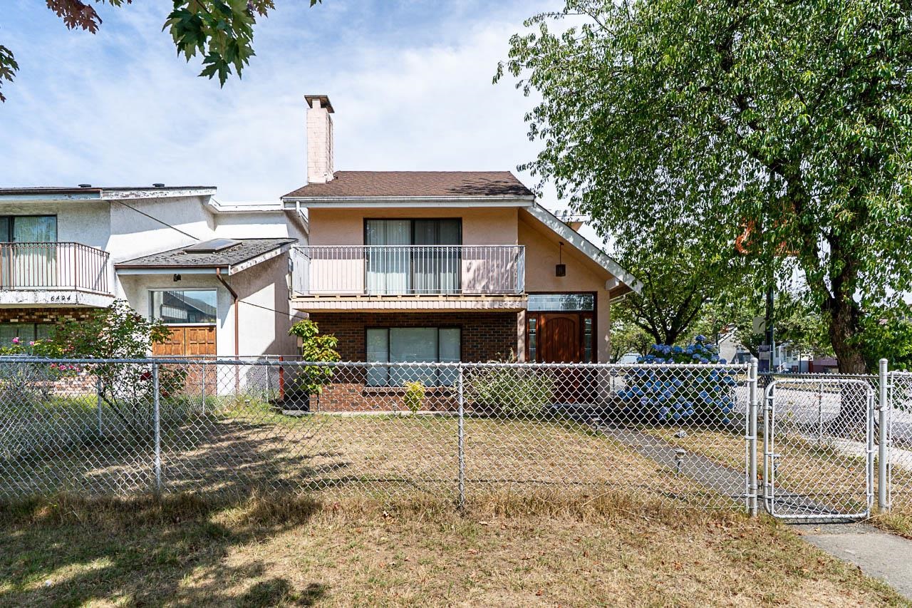 6496 QUEBEC STREET, Vancouver BC V5W 2R1, R3154782, BC,