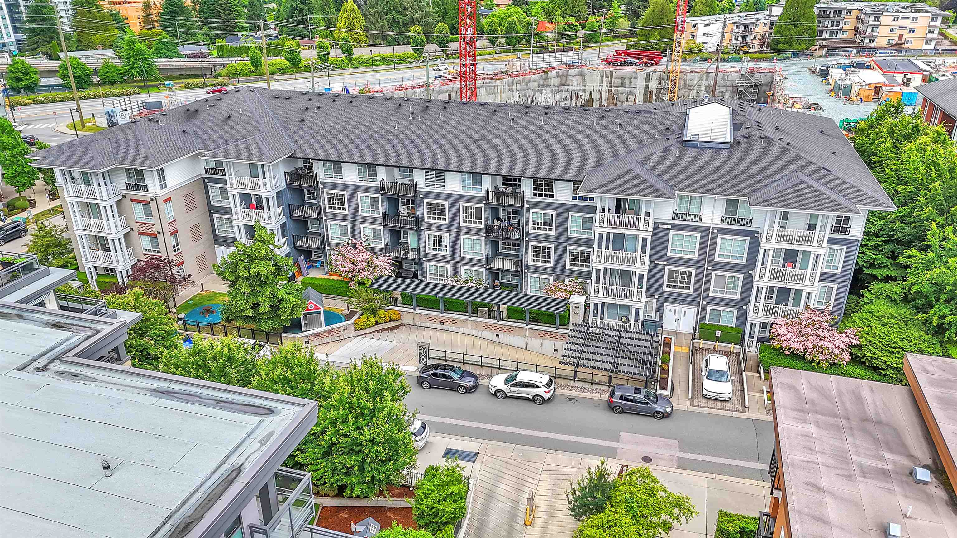 107 608 COMO LAKE AVENUE, R3154803, BC,