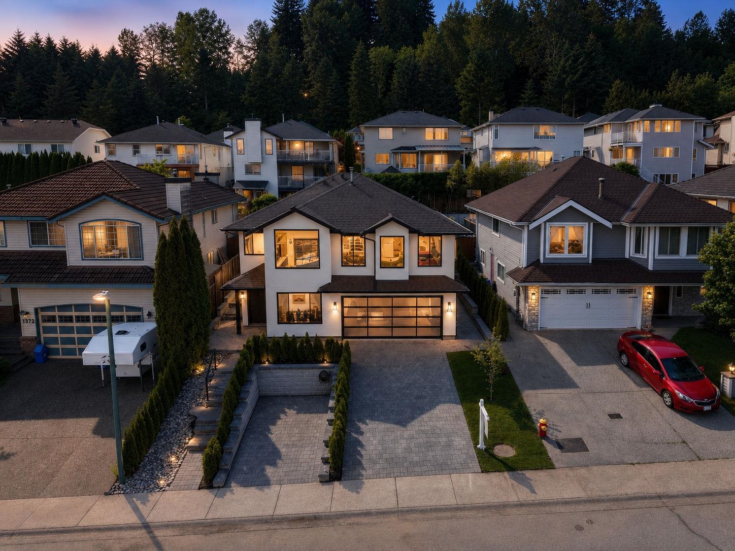 1374 KENNEY STREET, Coquitlam BC V3E 2R2, R3154806, BC,