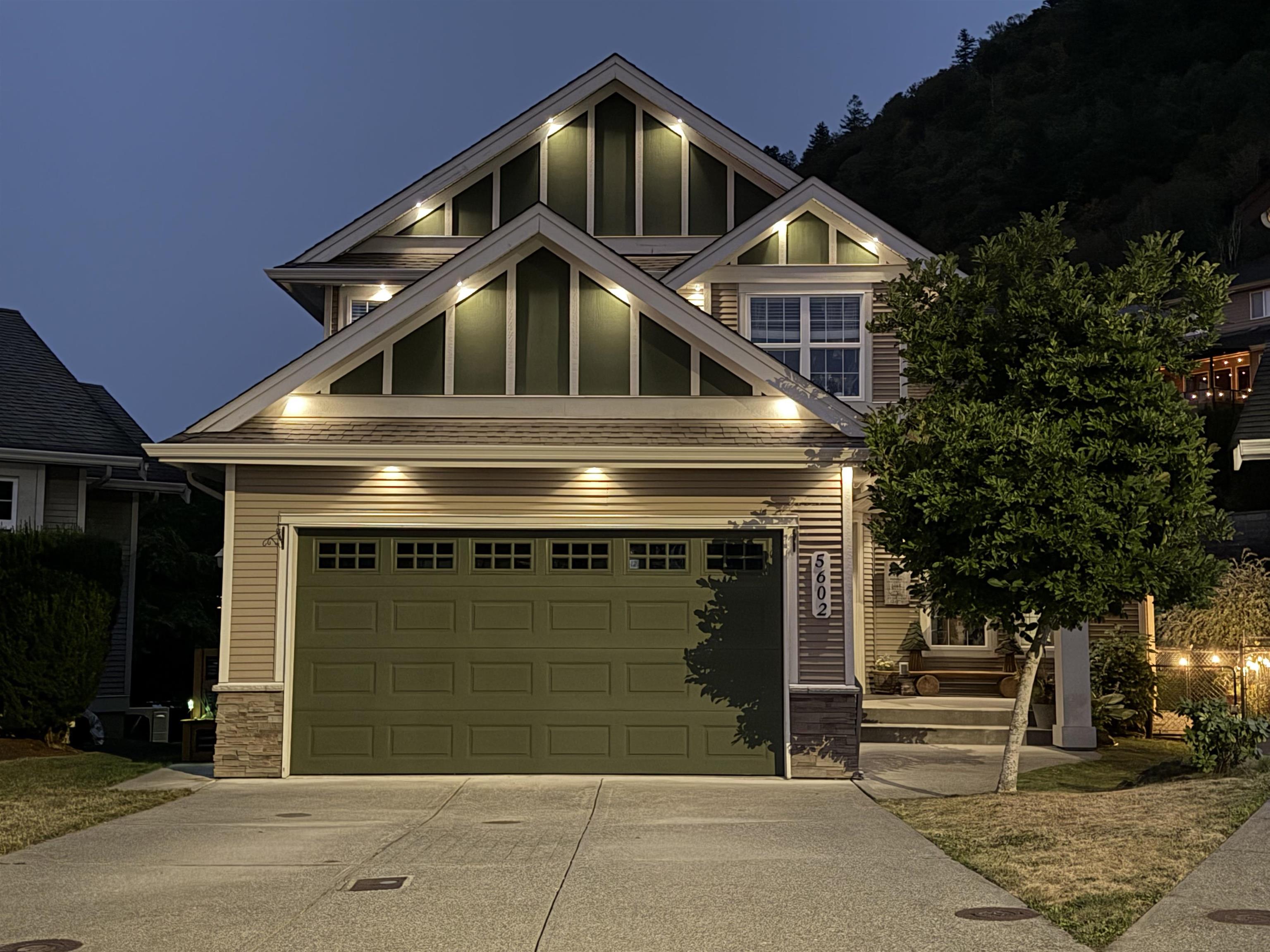 5602 THOM CREEK DRIVE, Chilliwack BC V2R 5Z6, R3154812, BC,