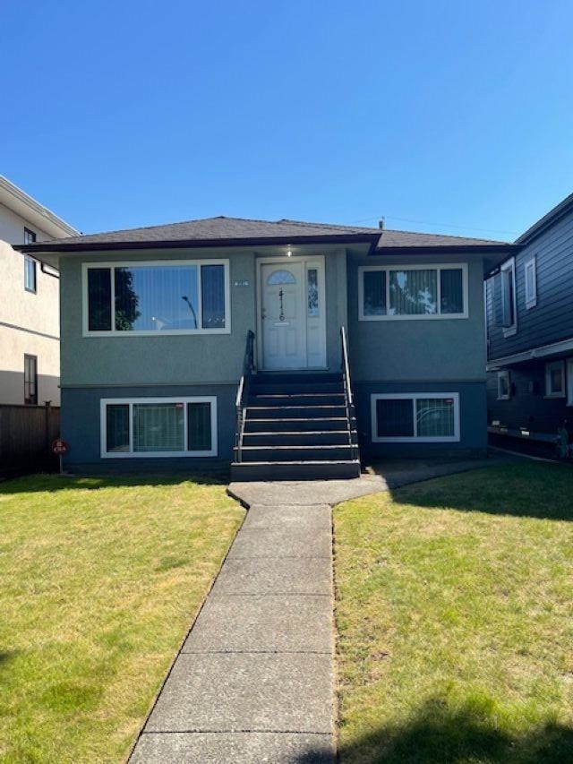 4116 CAMBRIDGE STREET, Burnaby BC V5C 1G9, R3154830, BC,