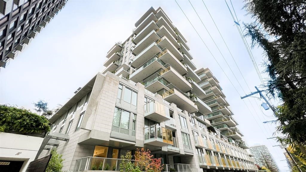 506 1365 DAVIE STREET, R3154853, BC,