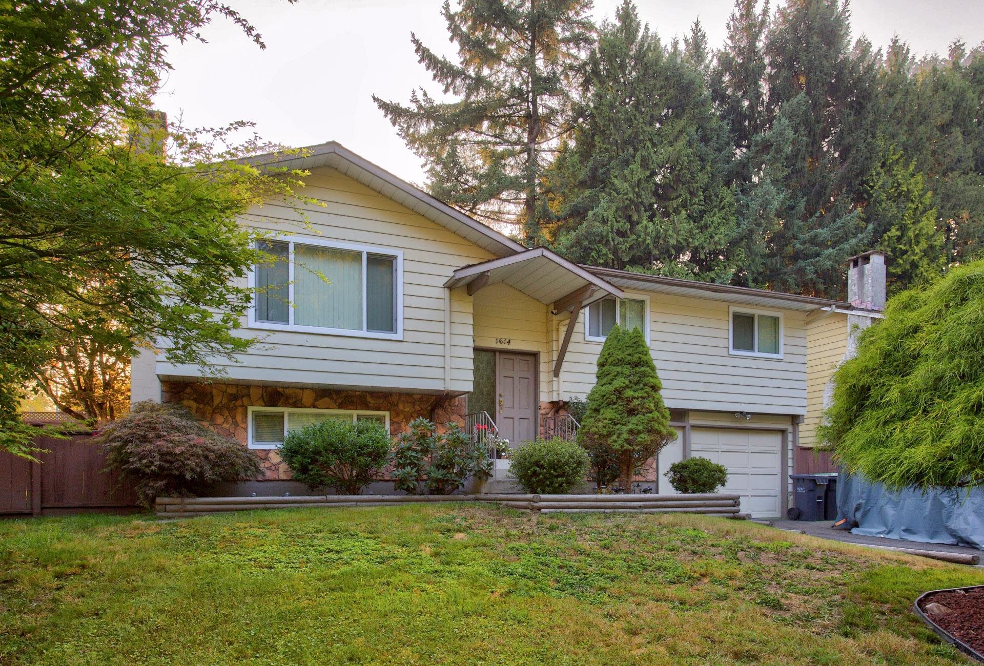 1614 CONNAUGHT DRIVE, Port Coquitlam BC V3C 4G8, R3154858, BC,