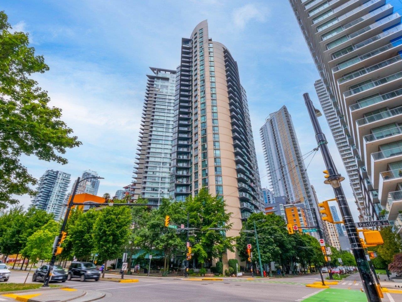 2307 501 PACIFIC STREET, R3154865, BC,