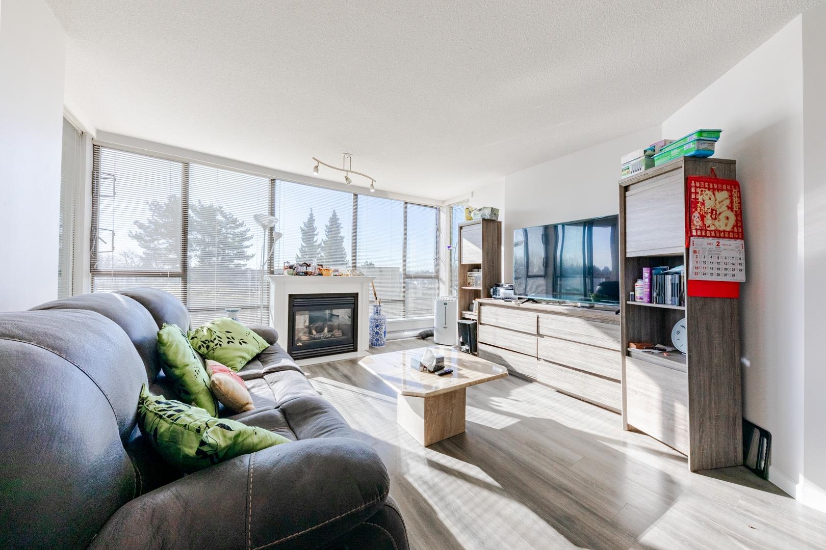 708 8180 GRANVILLE AVENUE, R3154869, BC,