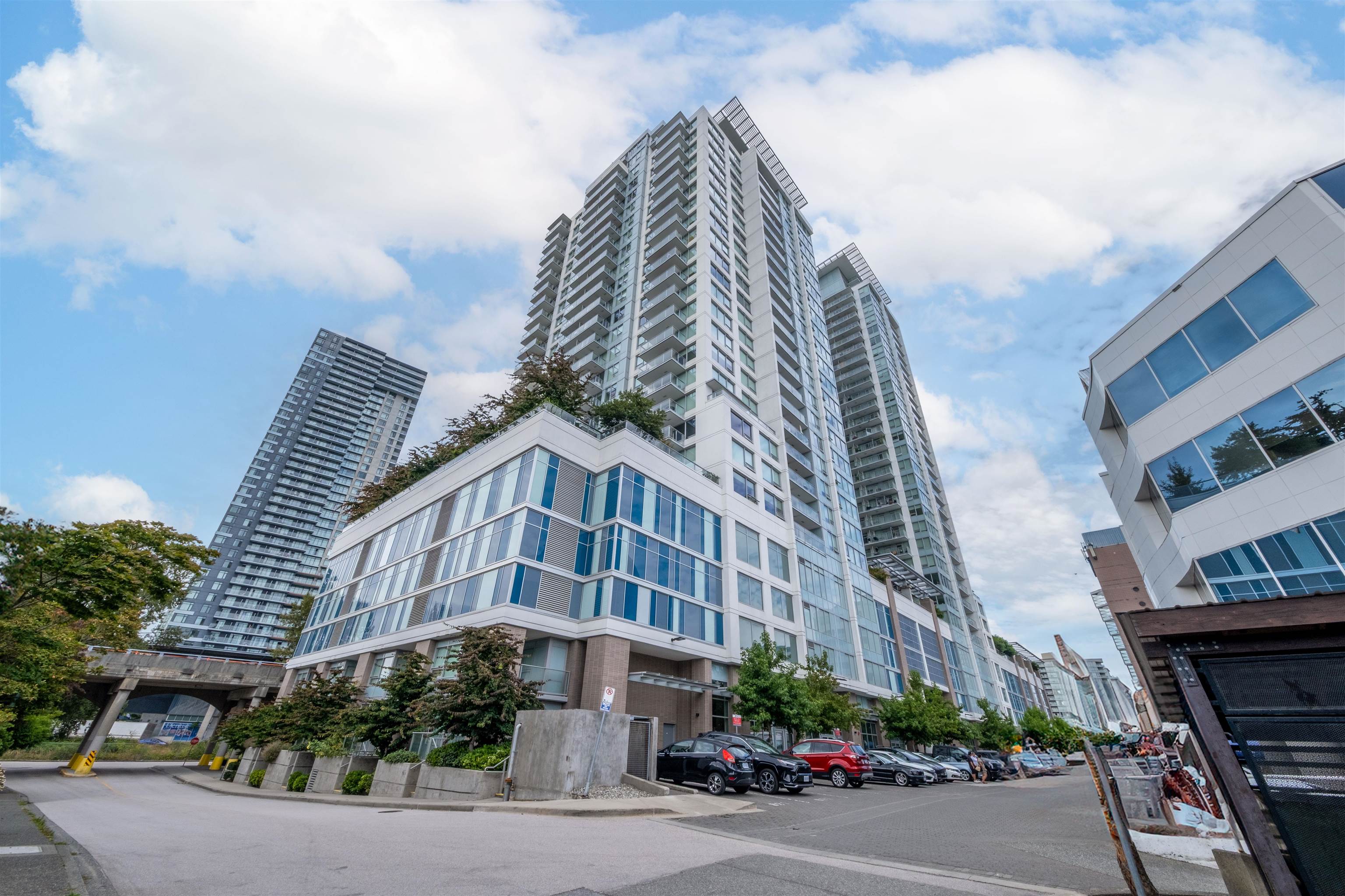 1012 988 QUAYSIDE DRIVE, R3154891, BC,