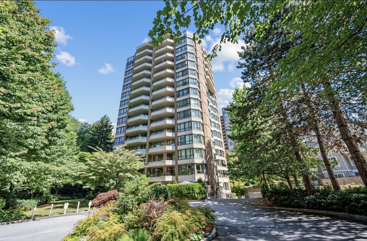 MLS® listing #R3154902 for sale located at 1504 6152 KATHLEEN AVENUE