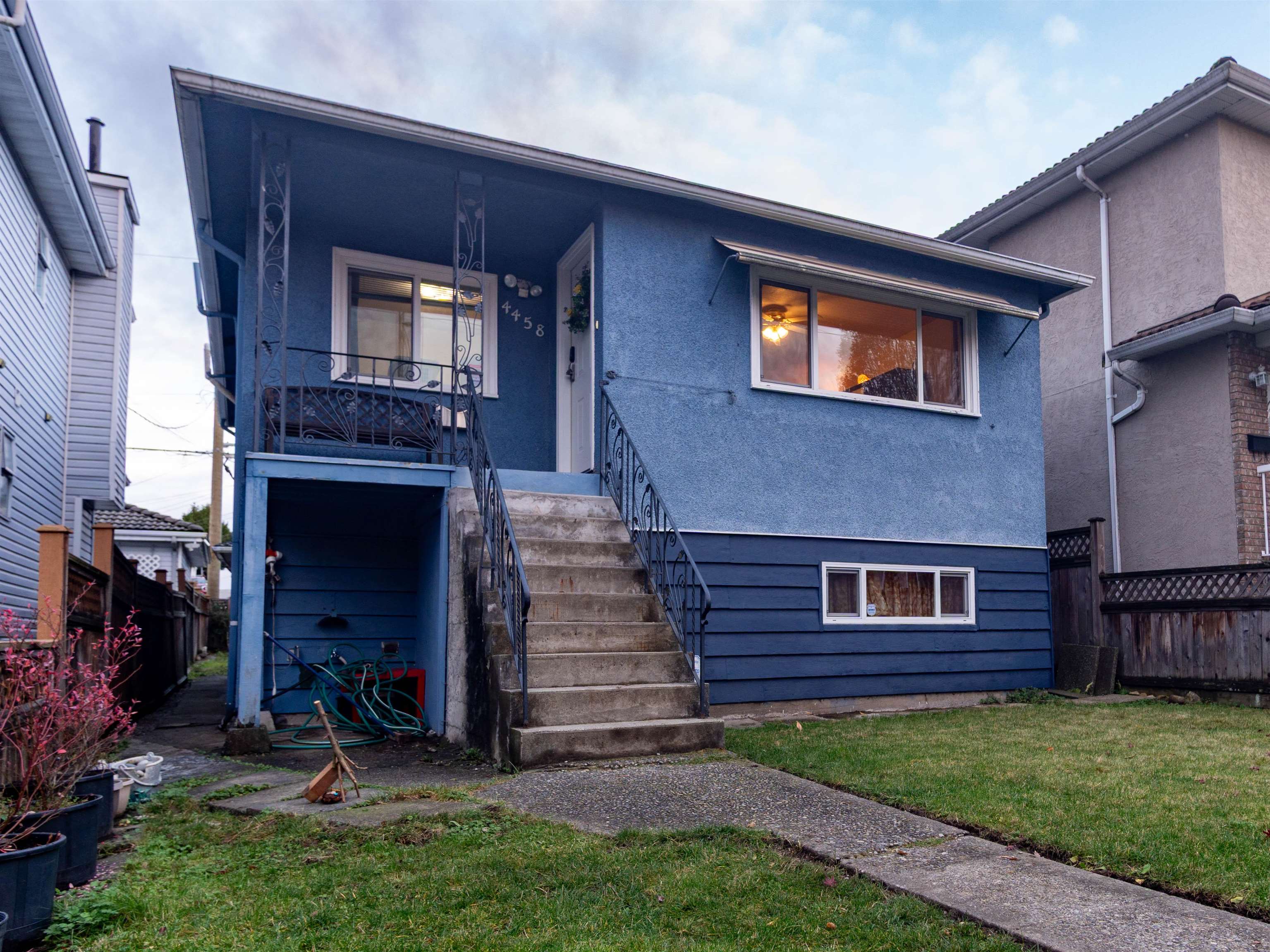 4458 SKEENA STREET, Vancouver BC V5R 2L9, R3154907, BC,