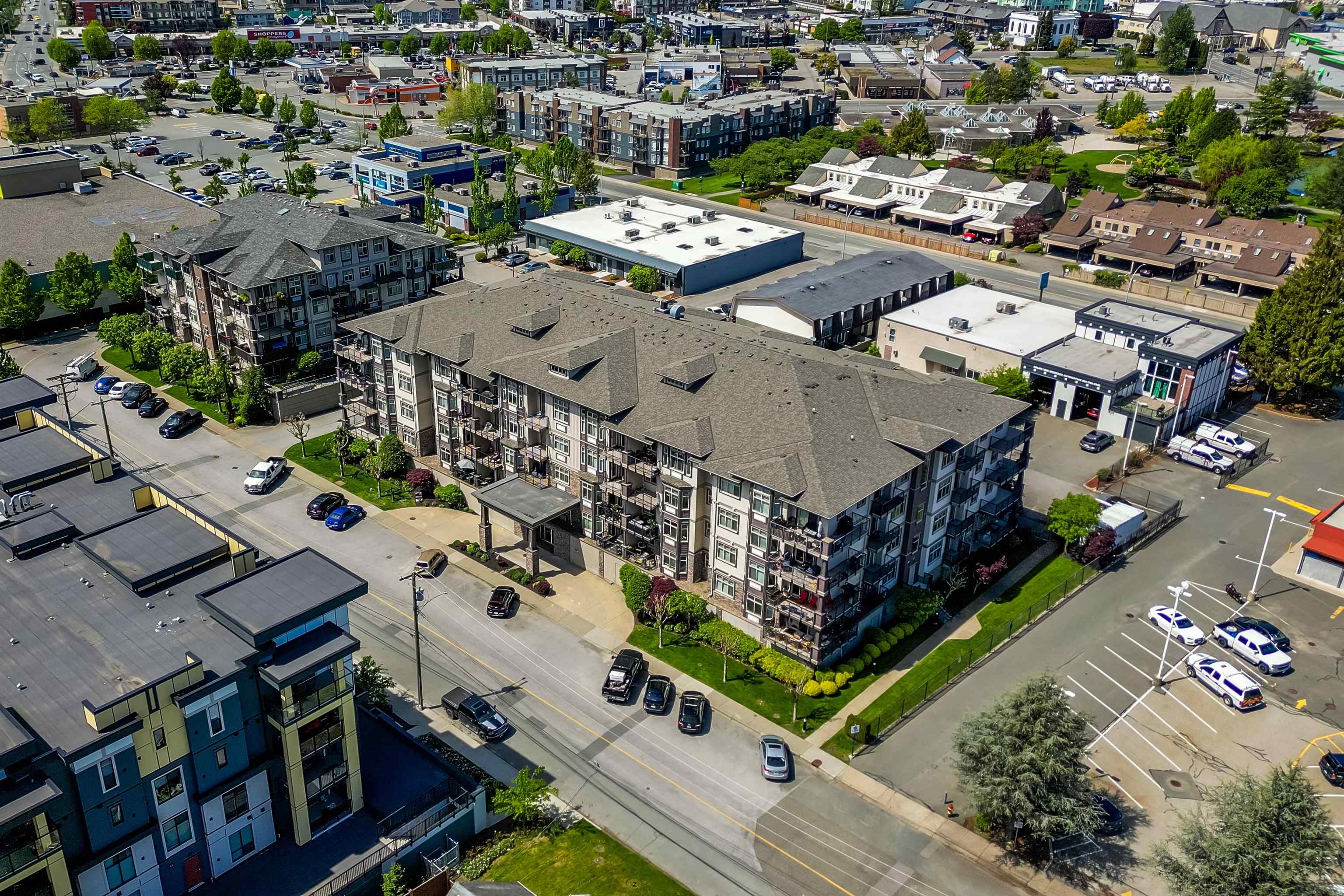 207 45893 CHESTERFIELD AVENUE, R3154923, BC,