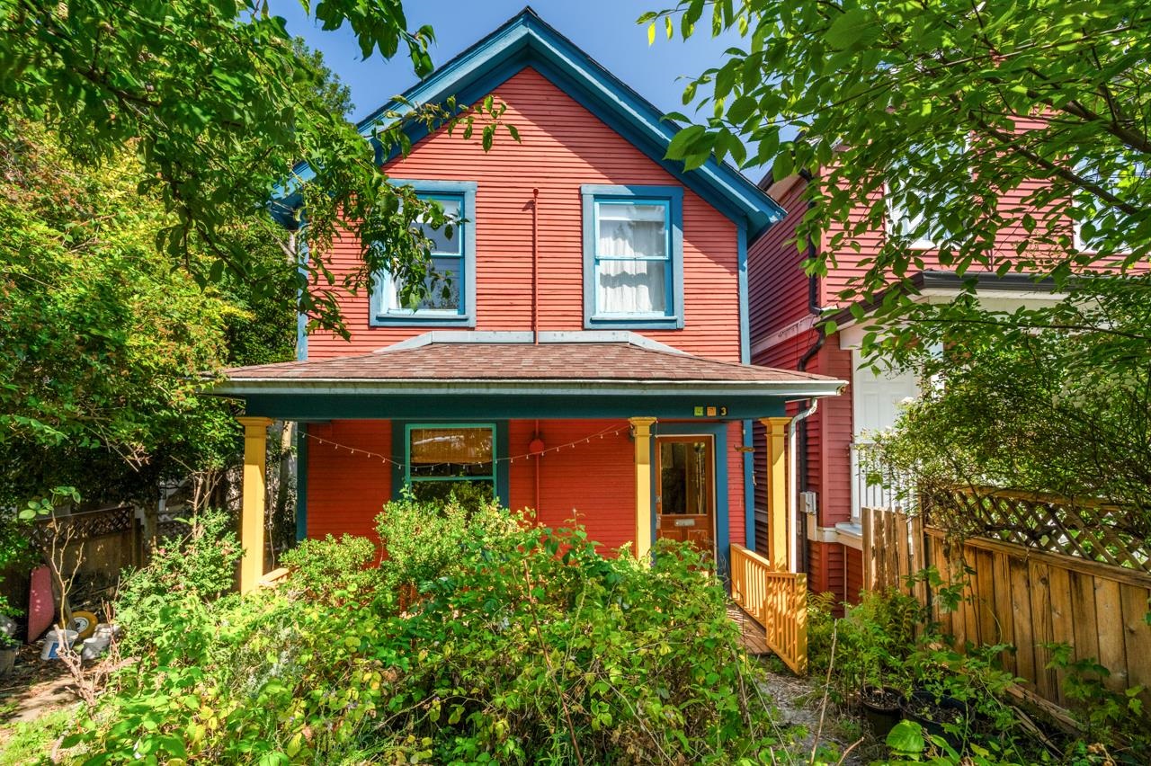 473 E 6TH AVENUE, Vancouver BC V5T 1K7, R3154931, BC,
