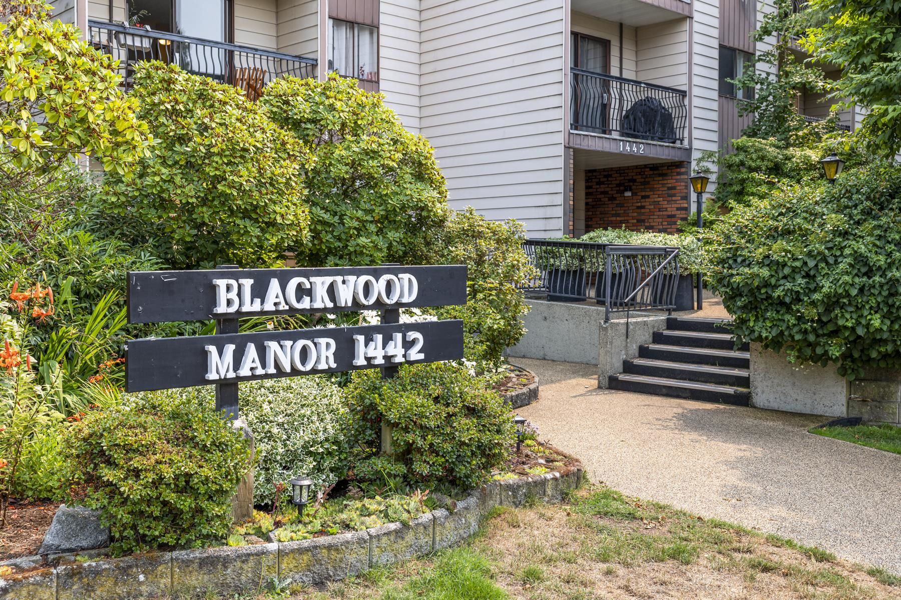 306 1442 BLACKWOOD STREET, R3154936, BC,