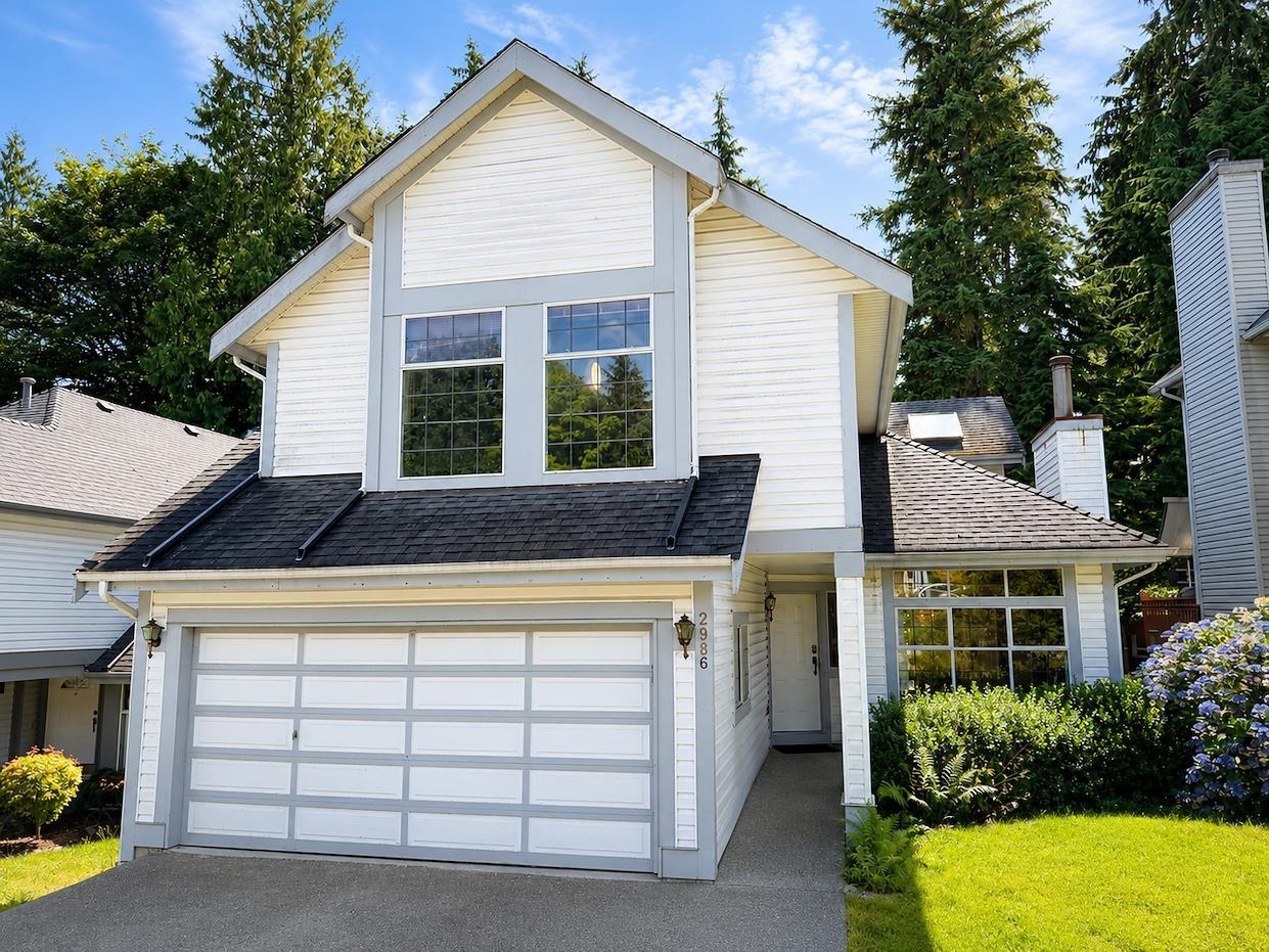 2986 DELAHAYE DRIVE, Coquitlam BC V3B 6V8, R3154947, BC,