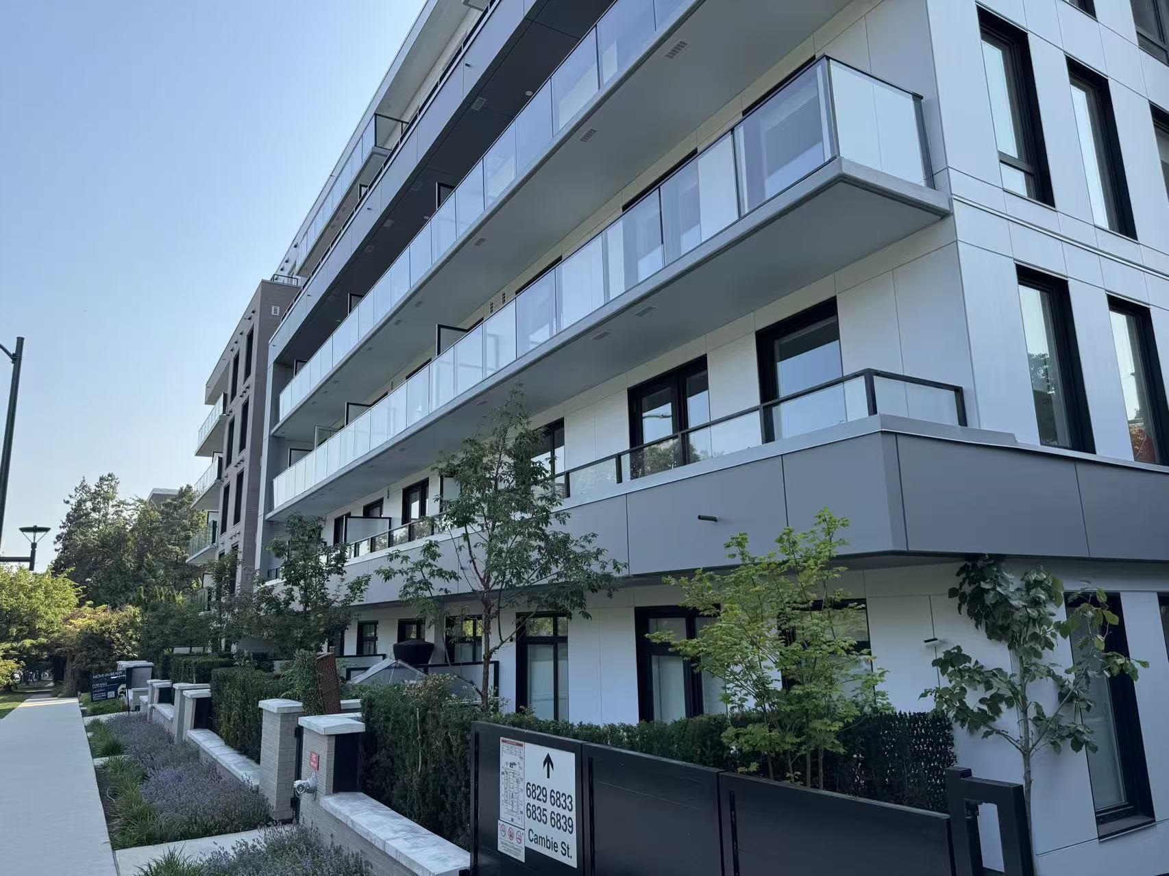 313 6859 CAMBIE STREET, R3154950, BC,
