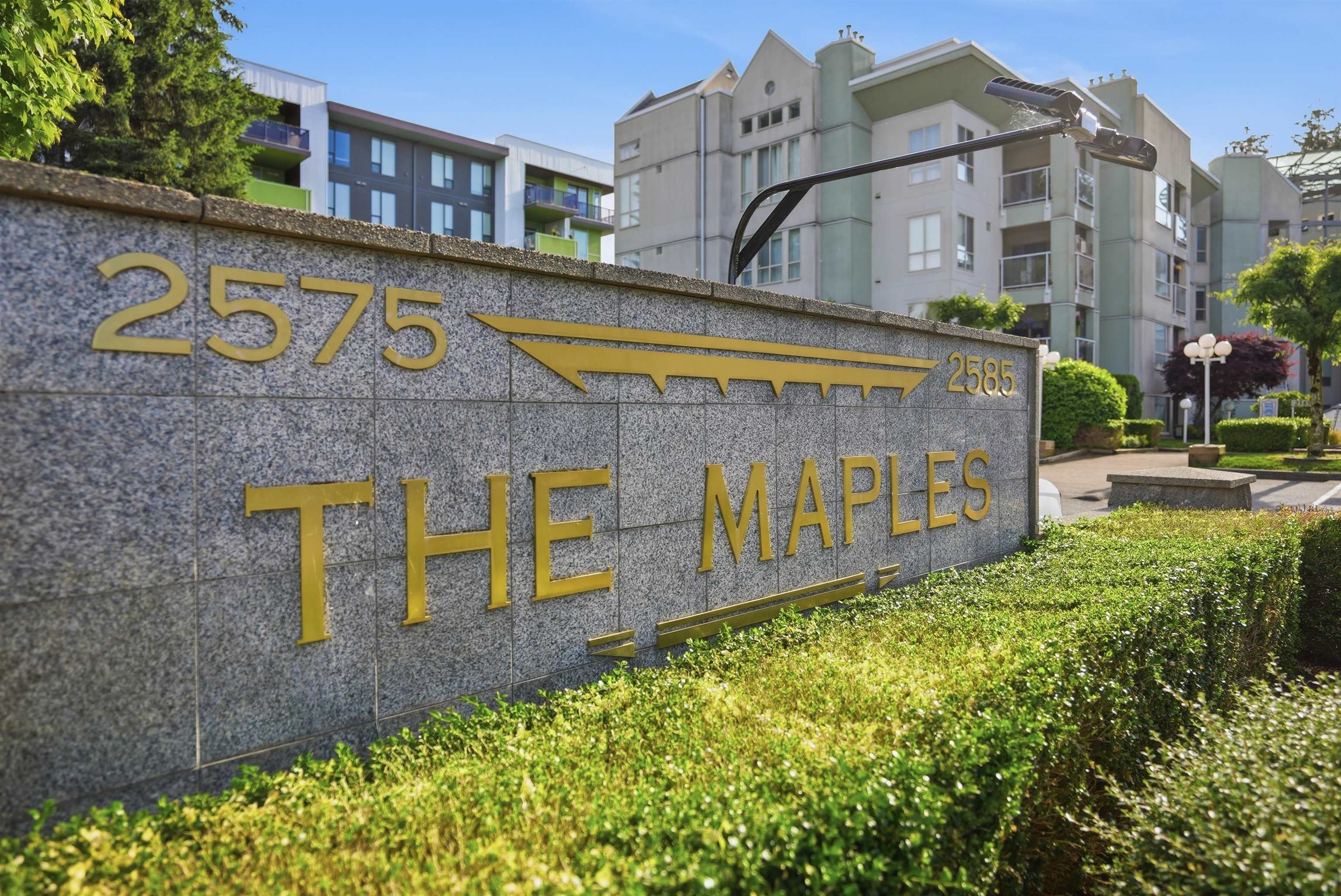 108 2575 WARE STREET, R3154956, BC,