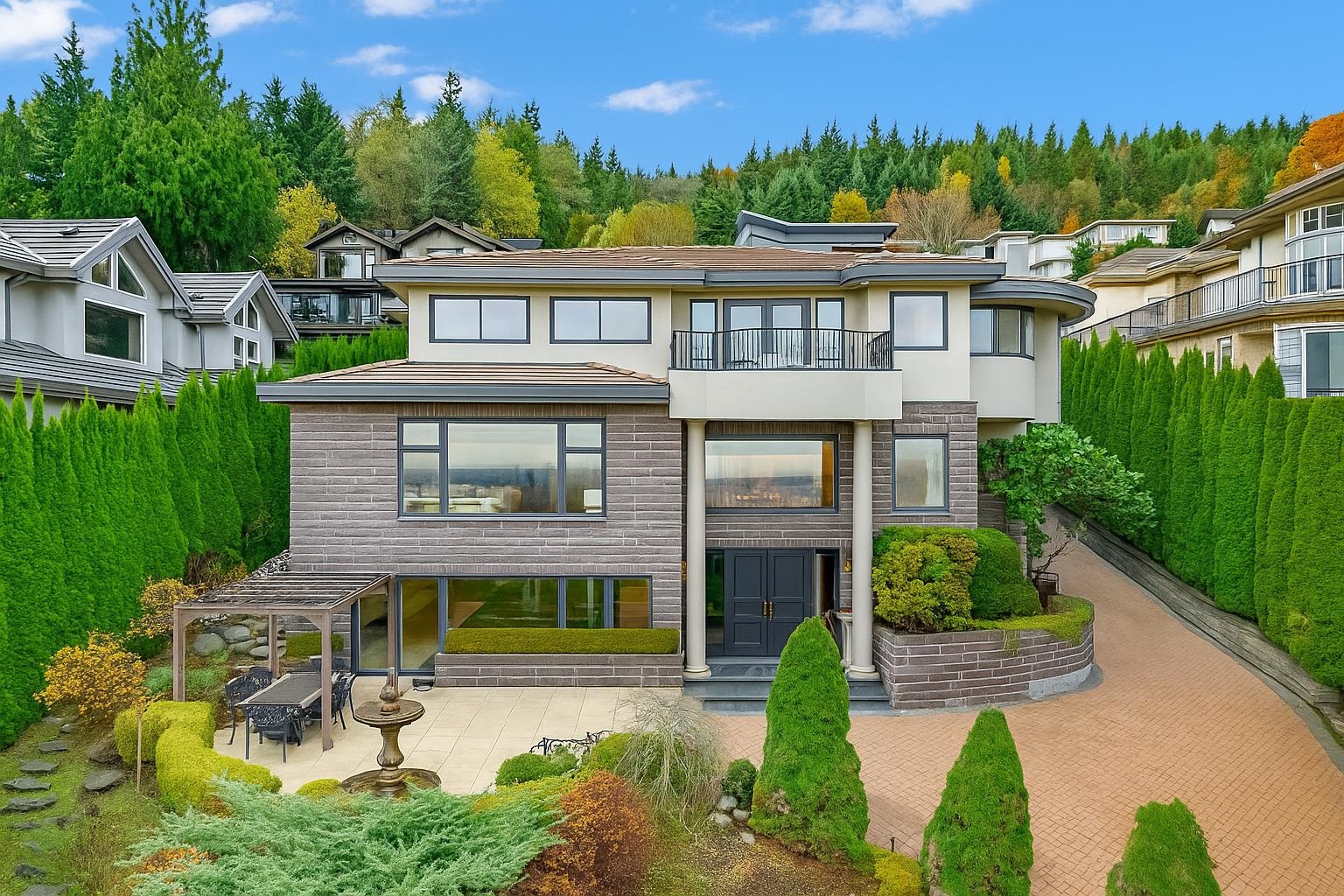 1525 ERRIGAL PLACE, West Vancouver BC V7S 3H1, R3154968, BC,