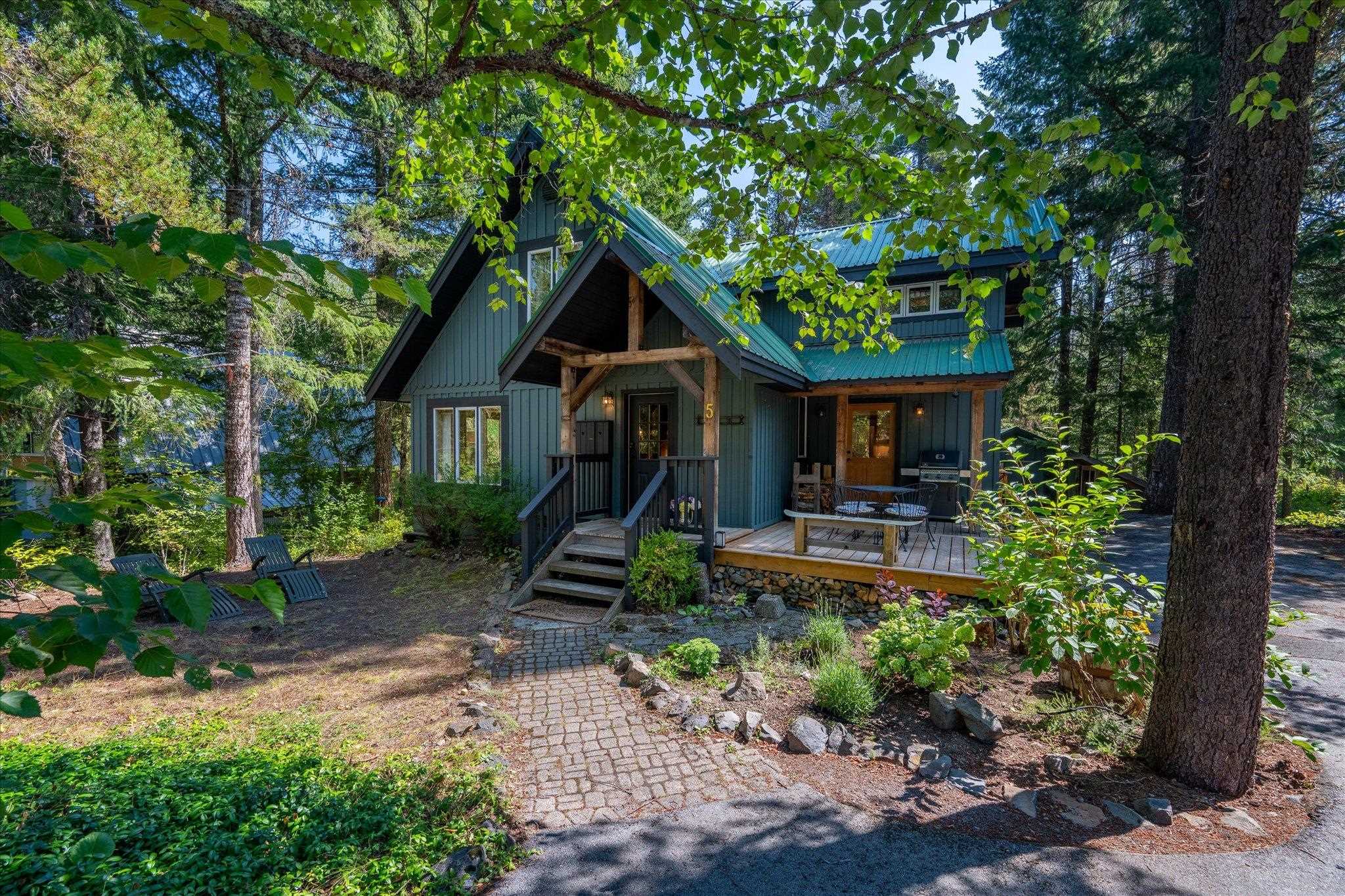5 GARIBALDI DRIVE, Whistler BC V8E 0A7, R3154978, BC,