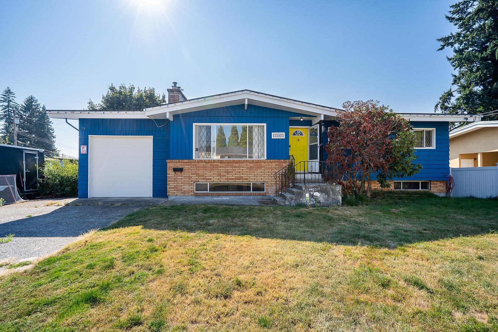 2049 LYNDEN STREET, Abbotsford BC V2T 3B6, R3155015, BC,