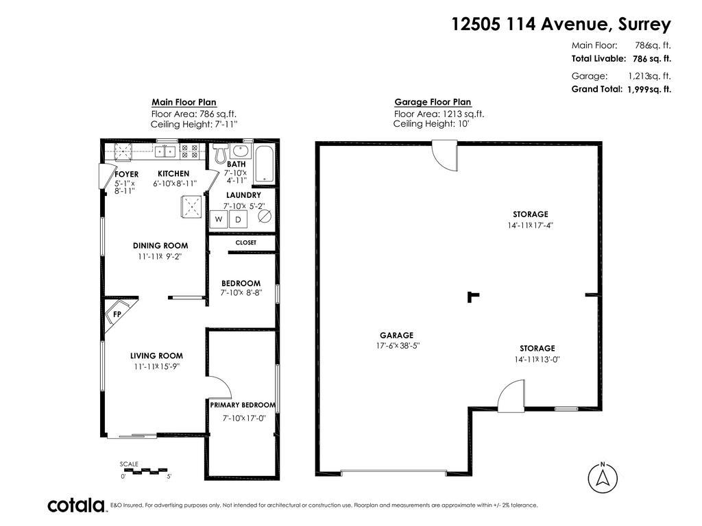 12505 114 AVENUE, Surrey BC V3V 3N8, R3155076, BC,