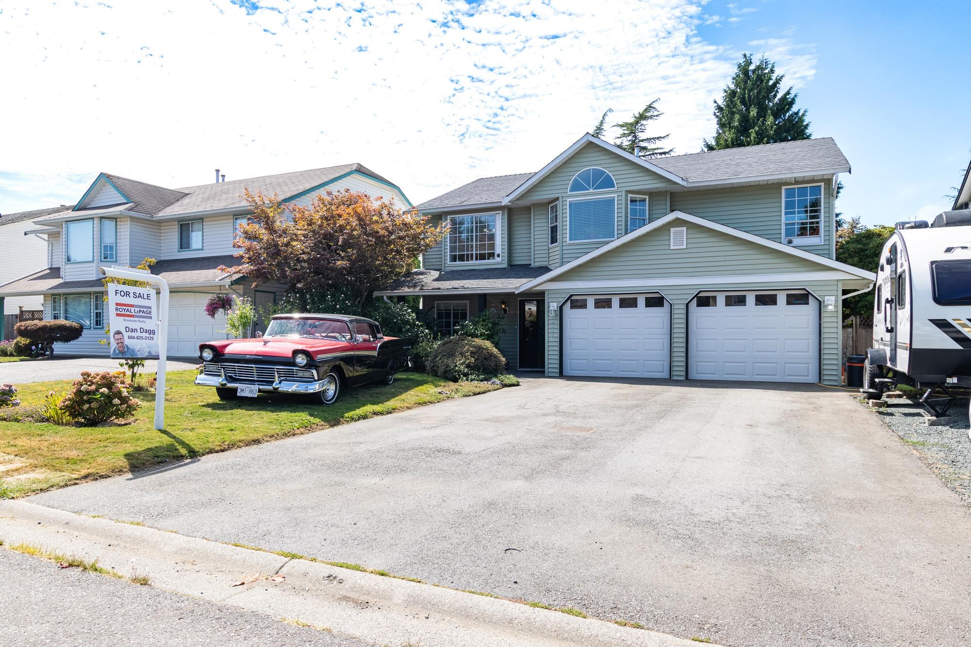 8117 CROSBY STREET, Mission BC V2V 6L6, R3155094, BC,