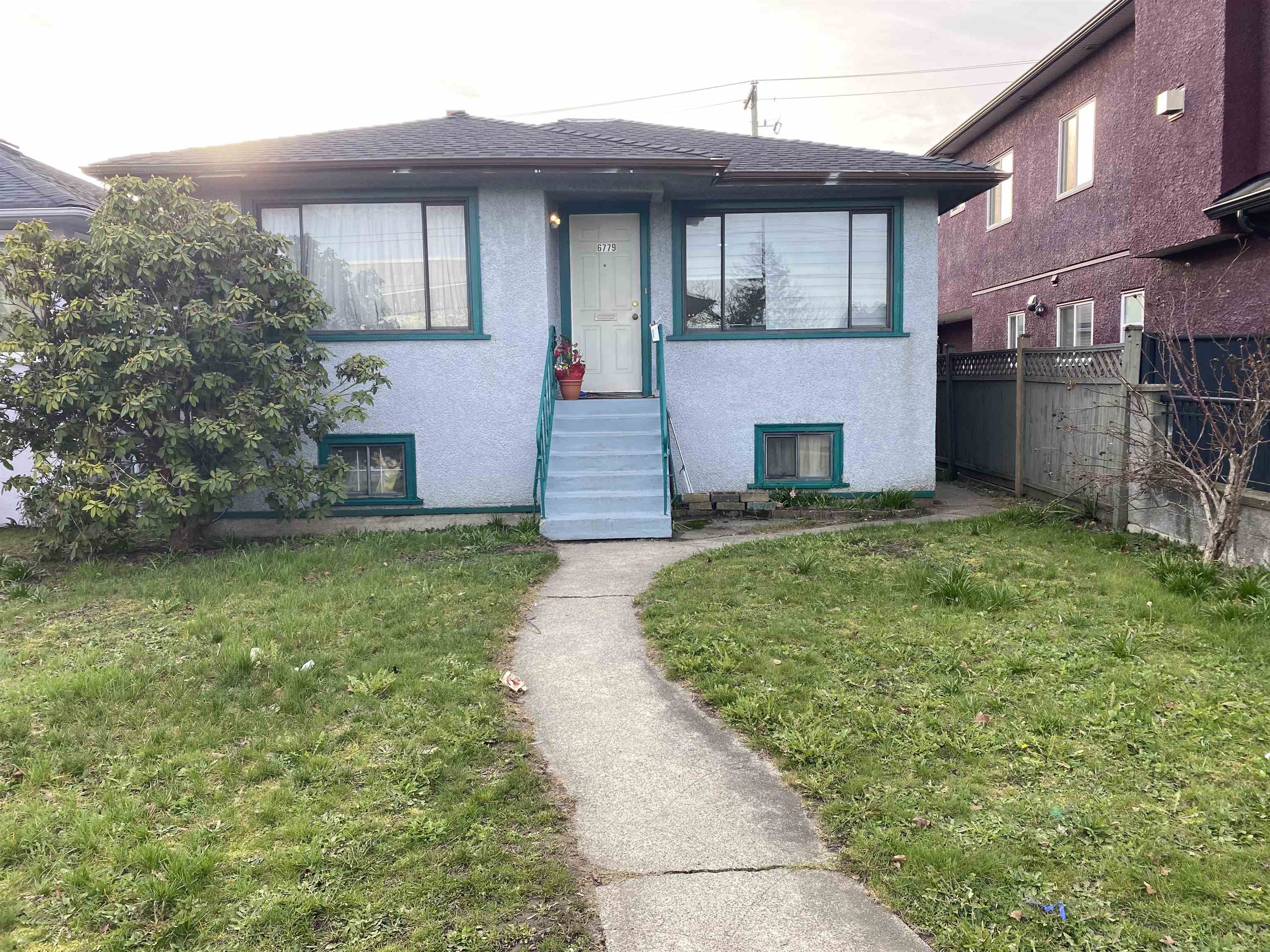 6779 MAIN STREET, Vancouver BC V5X 3H4, R3155098, BC,