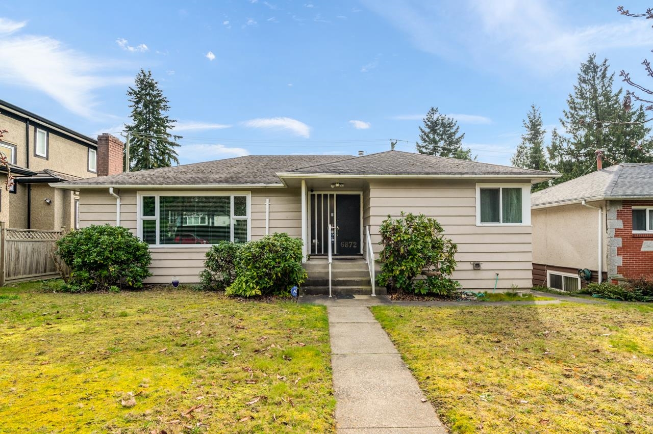 6872 HEATHER STREET, Vancouver BC V6P 3P6, R3155106, BC,