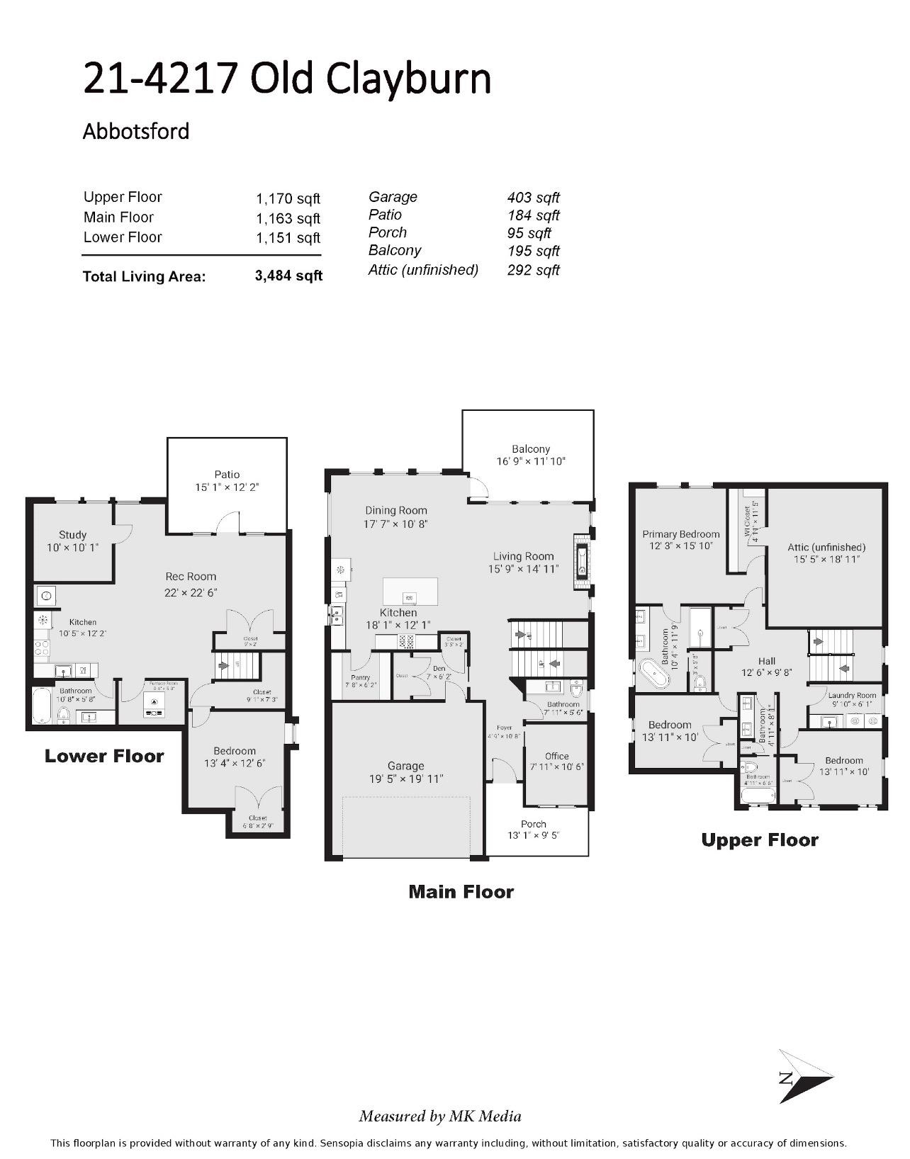 21 4217 OLD CLAYBURN ROAD, R3155108, BC,