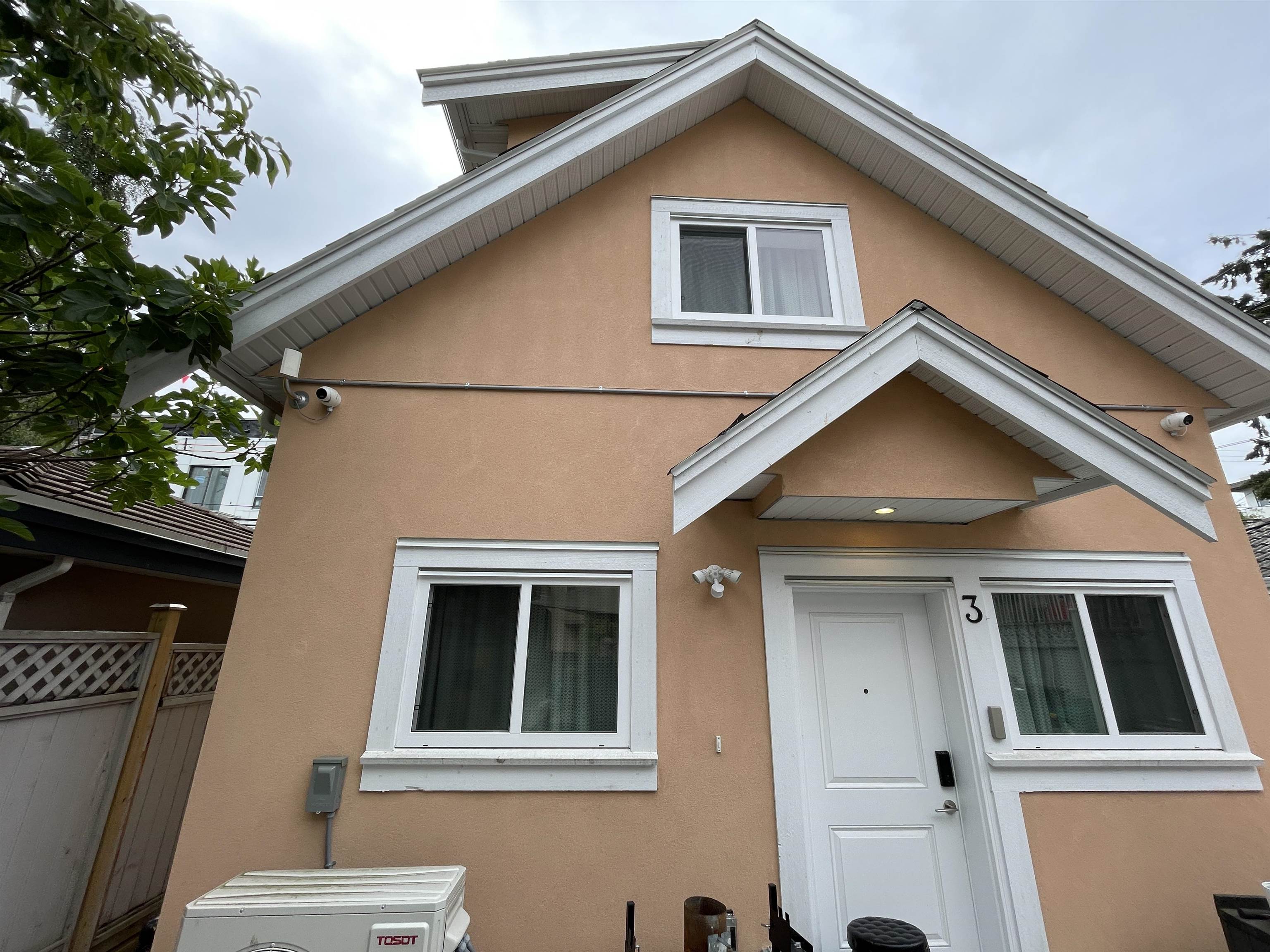Laneway 276 48TH AVENUE, R3155114, BC,