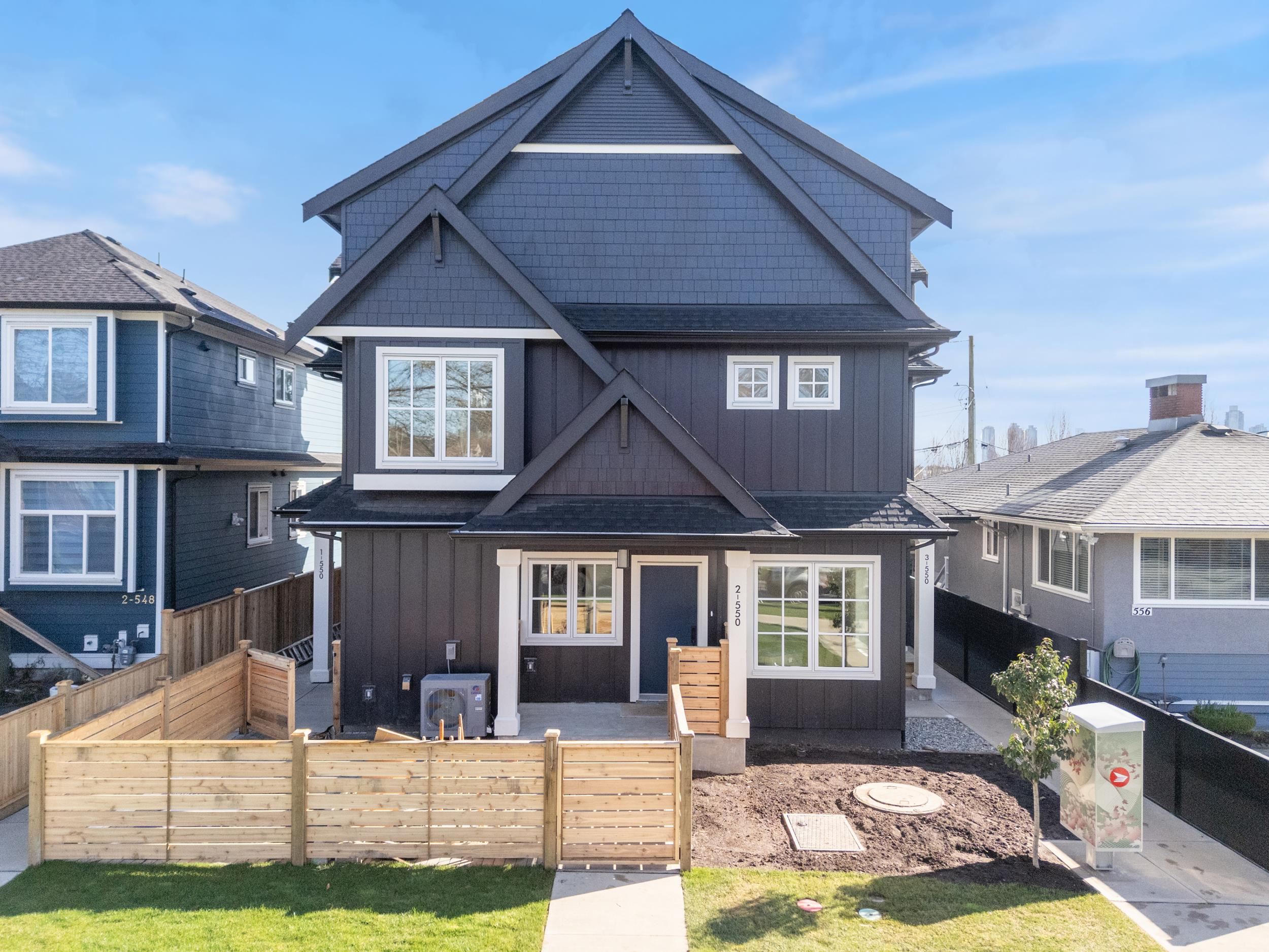 3 550 KASLO STREET, R3155124, BC,