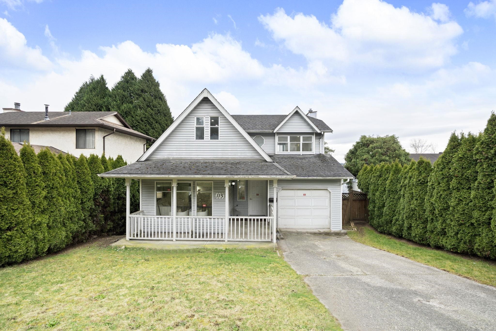 115 WARRICK STREET, Coquitlam BC V3K 5L3, R3155130, BC,