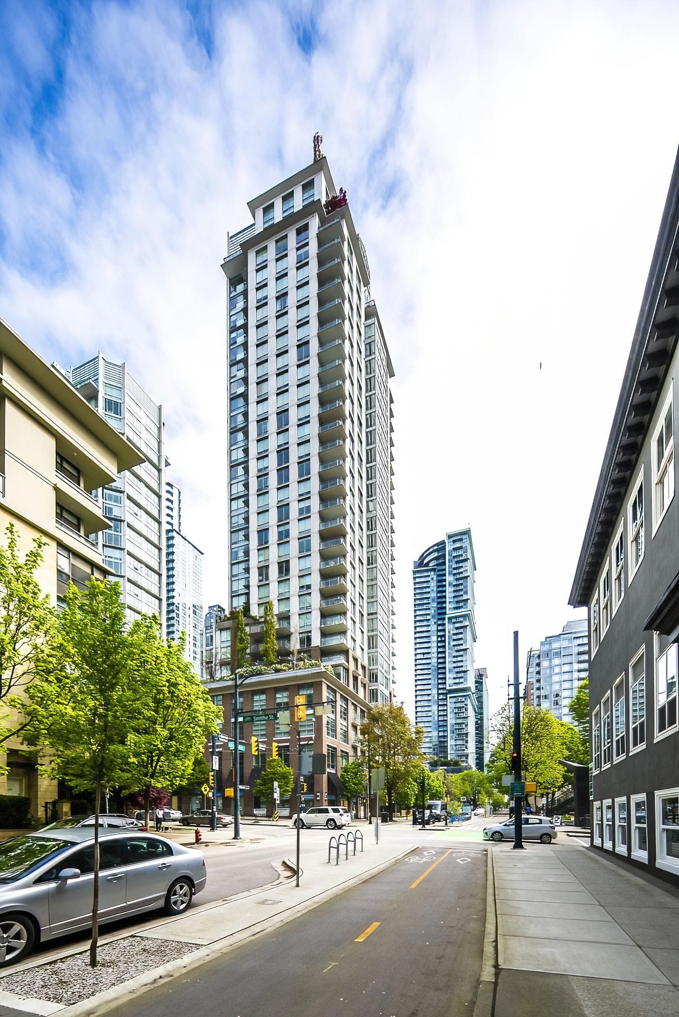 2306 535 SMITHE STREET, R3155132, BC,