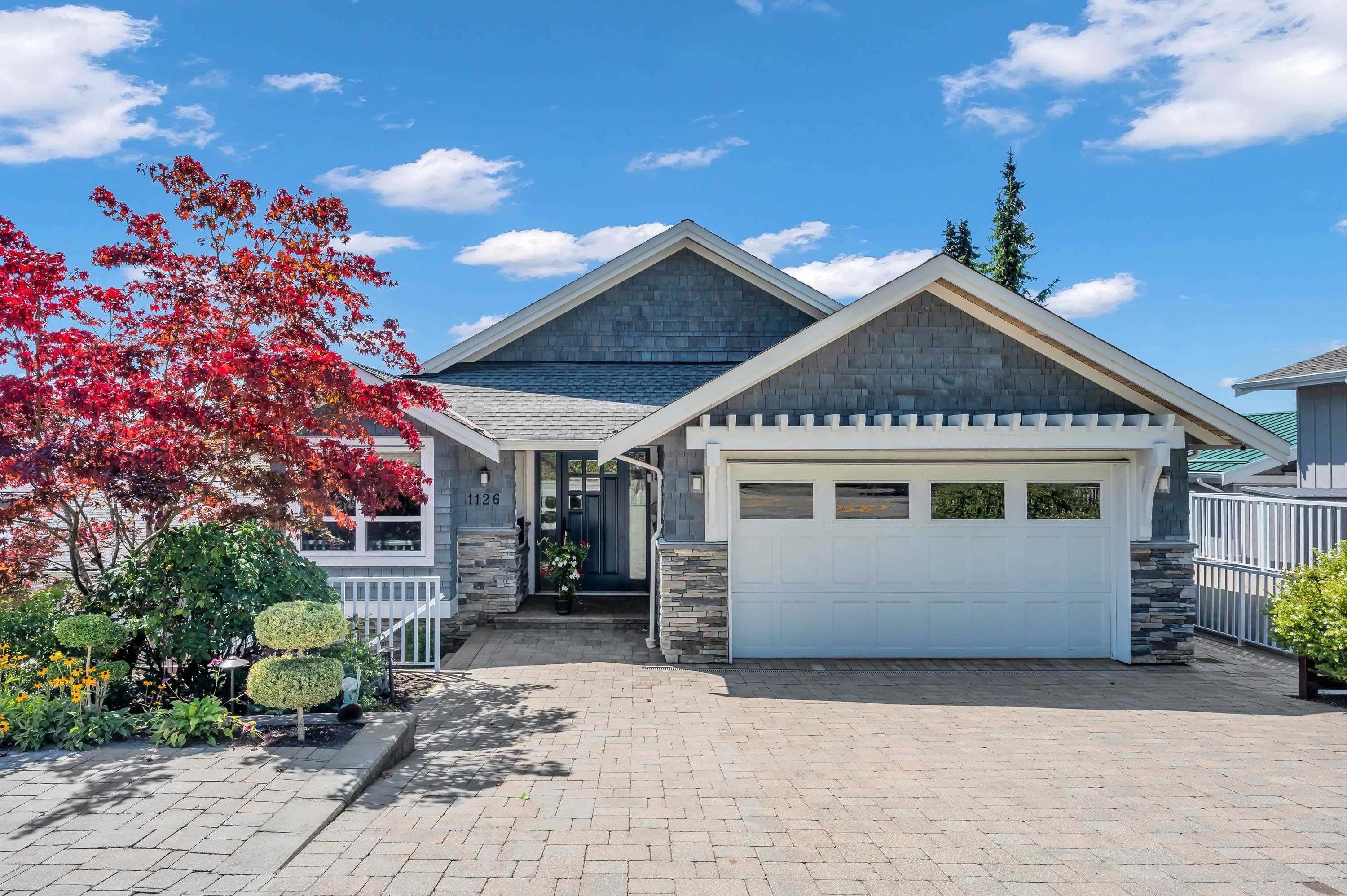 1126 IOCO ROAD, Port Moody BC V3H 2X1, R3155138, BC,