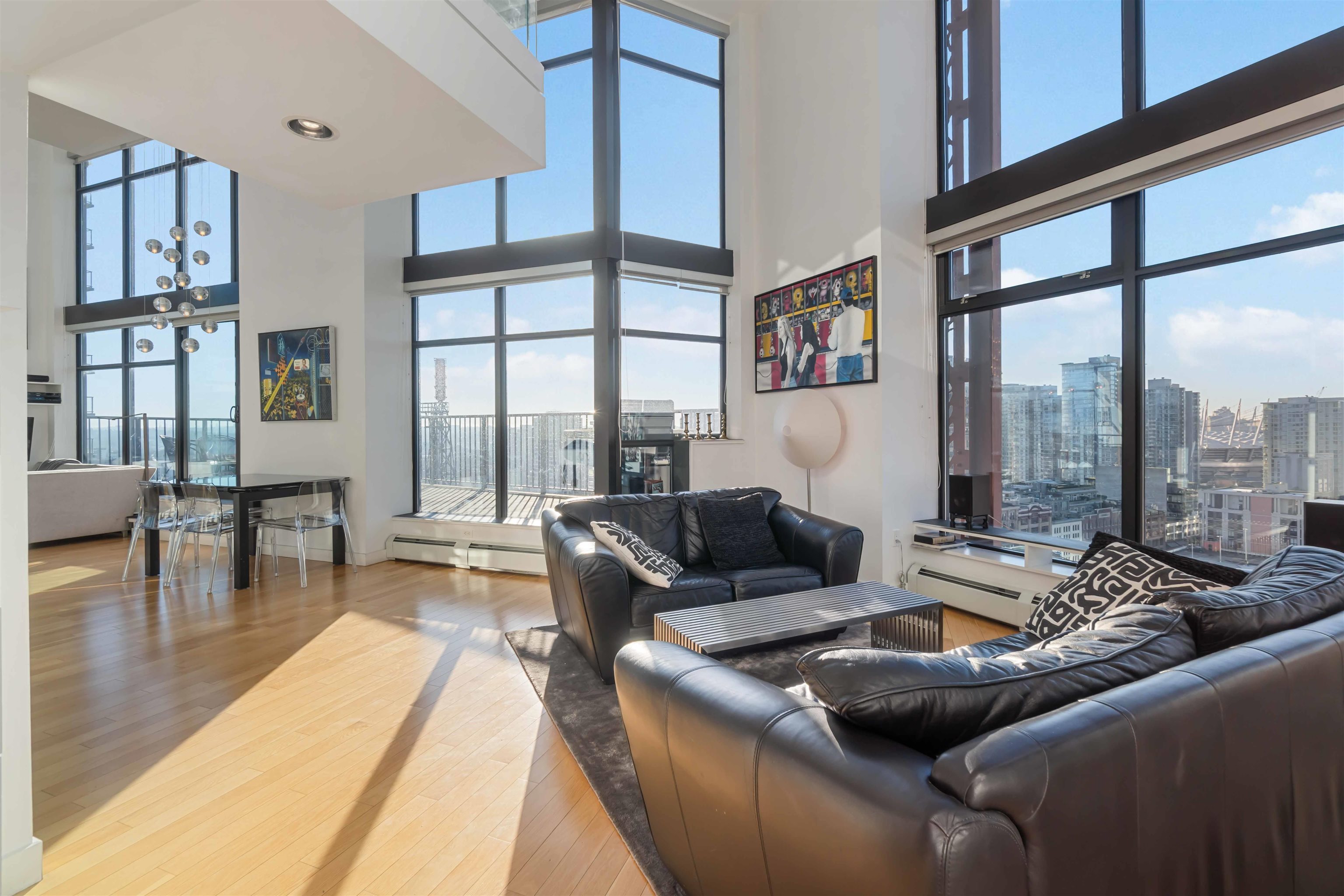 2306 128 CORDOVA STREET, R3155155, BC,