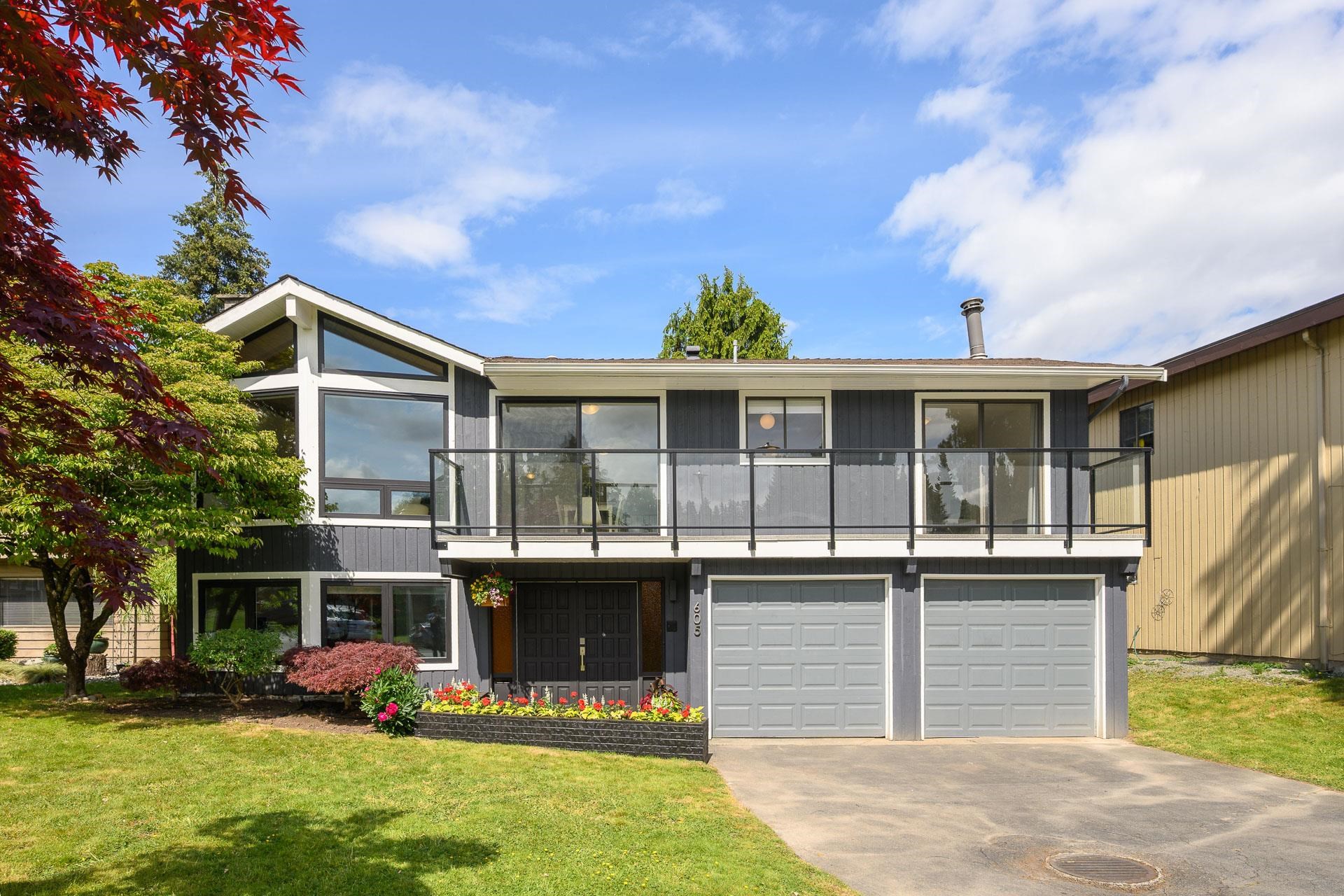 605 ALLISON PLACE, New Westminster BC V3L 5C1, R3155156, BC,