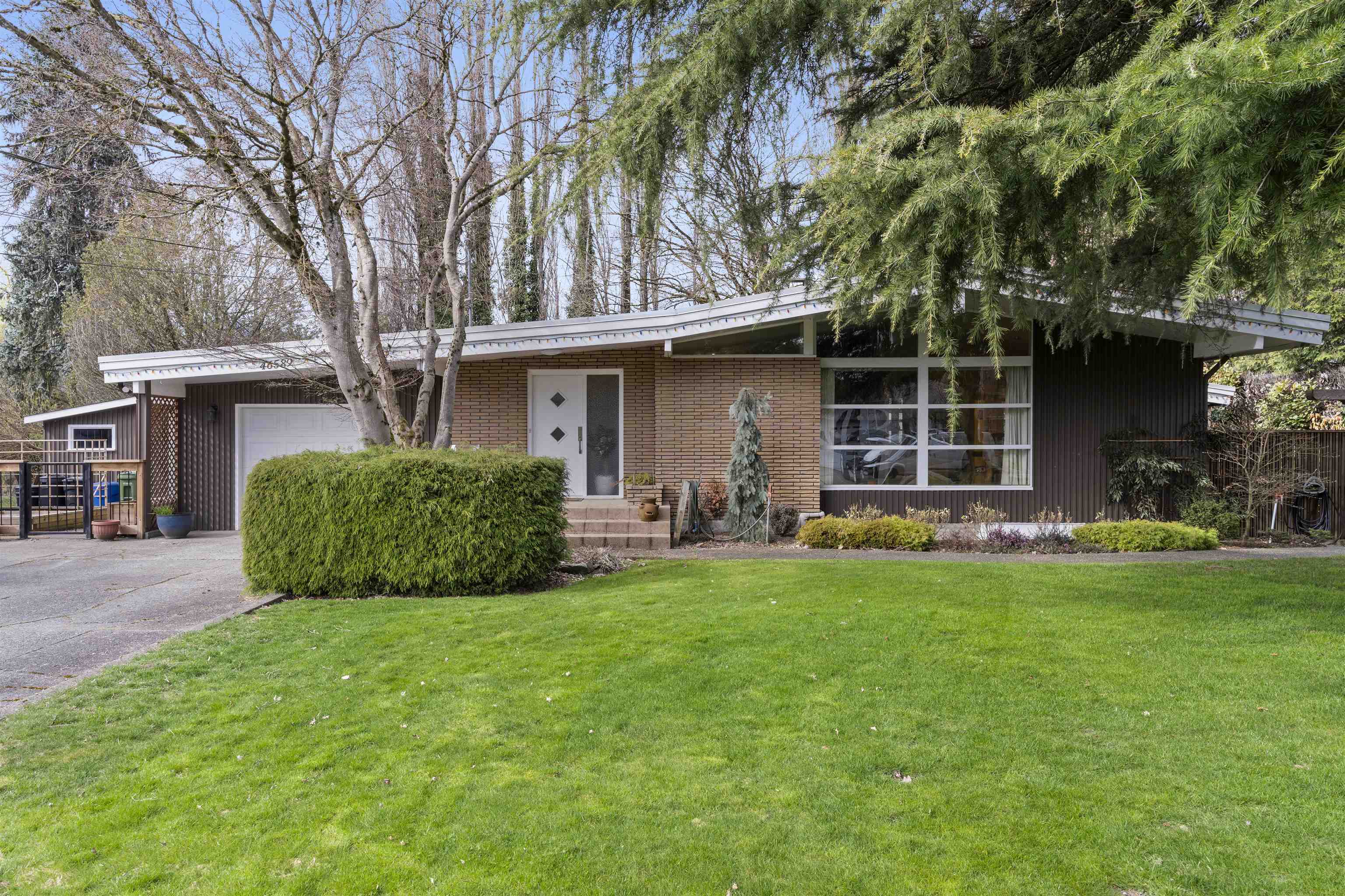 46589 RIVERSIDE DRIVE, Chilliwack BC V2P 3M1, R3155168, BC,